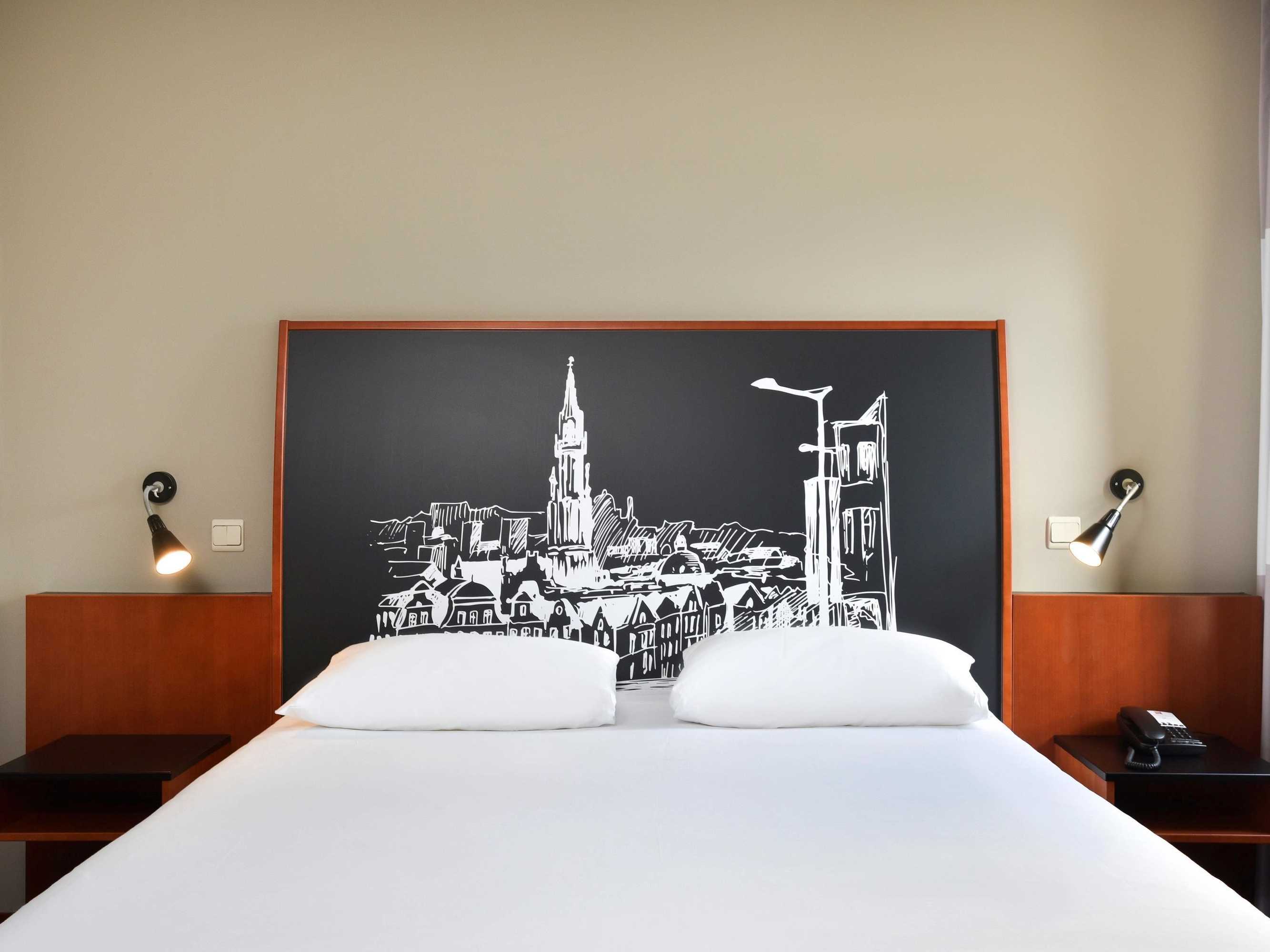 Gift card for Ibis Brussels Erasmus Gift card for Ibis Brussels Erasmus