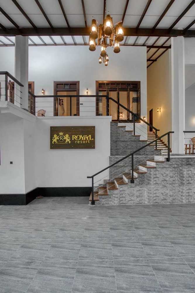 Gift card for Seethawaka Royal Resort