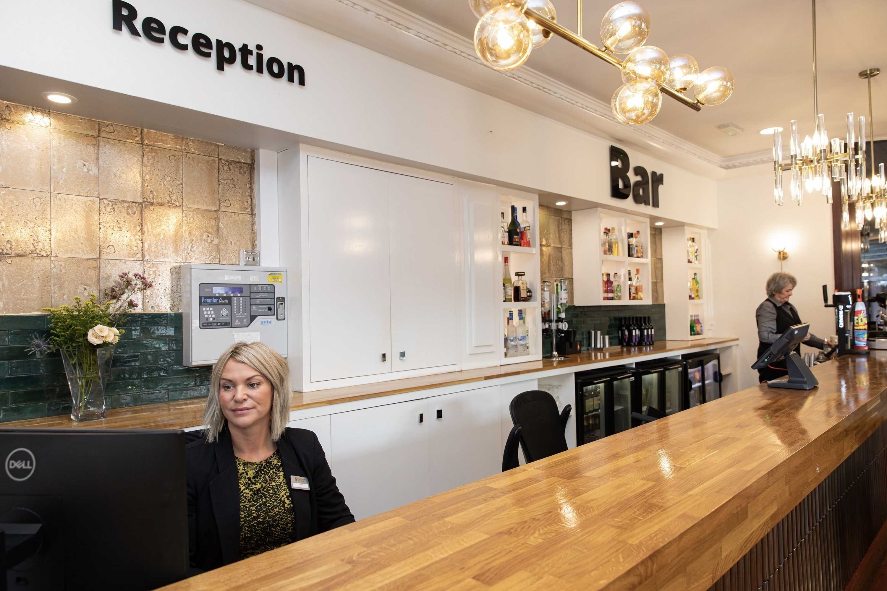 Gift card for Scotlands Spa Hotel