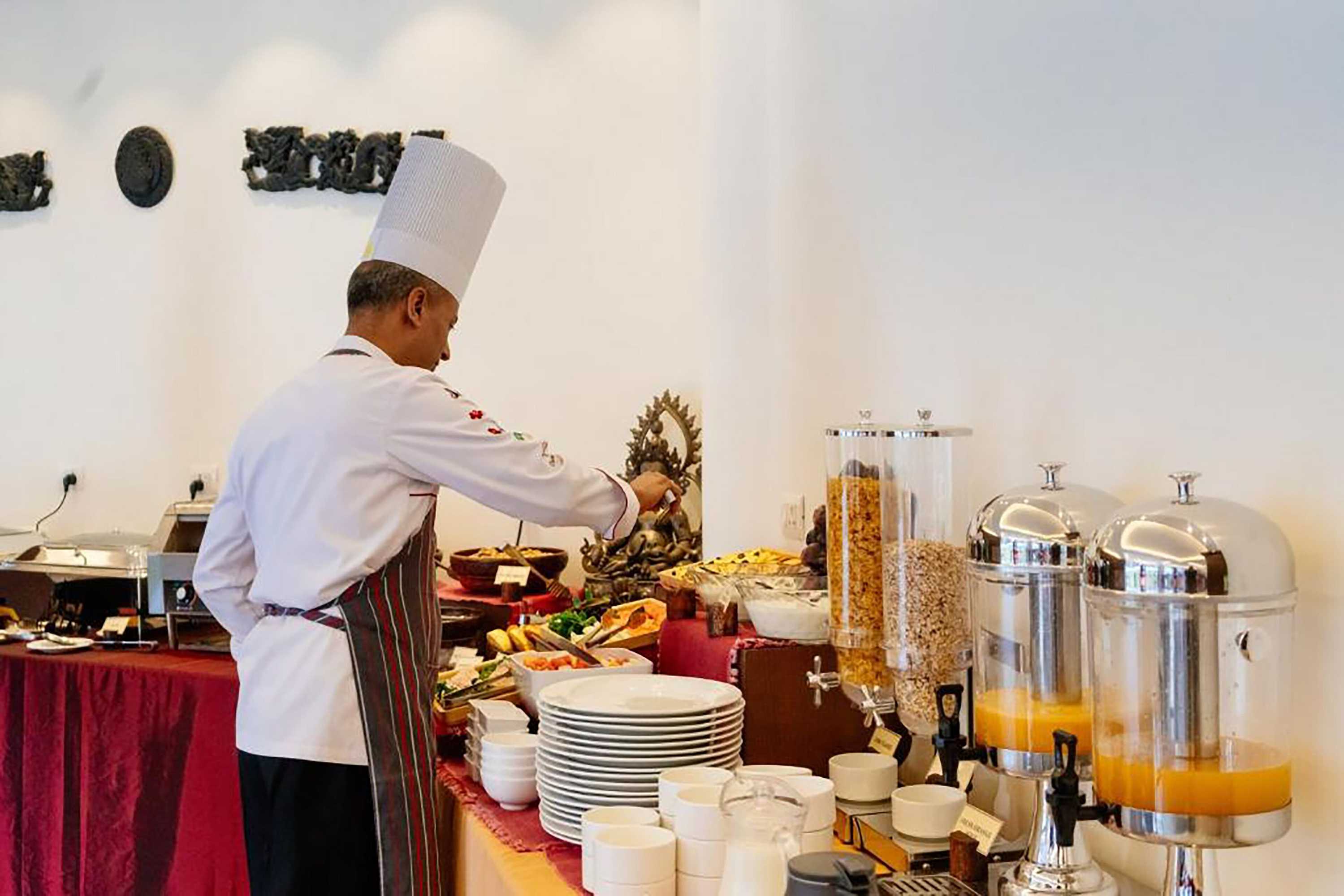 Gift card for Shambaling Boutique Hotel