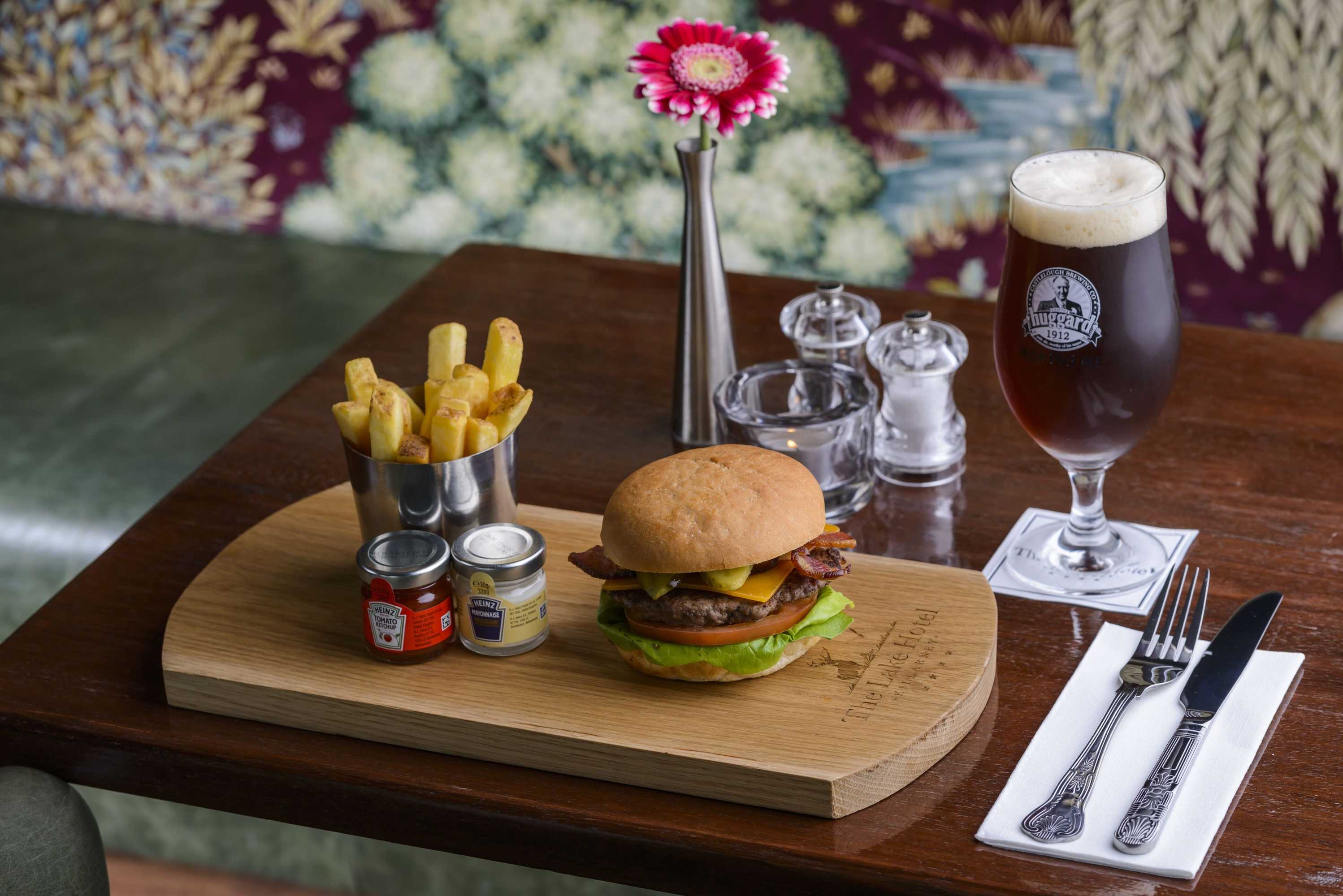 Gift card for The Lake Hotel Killarney