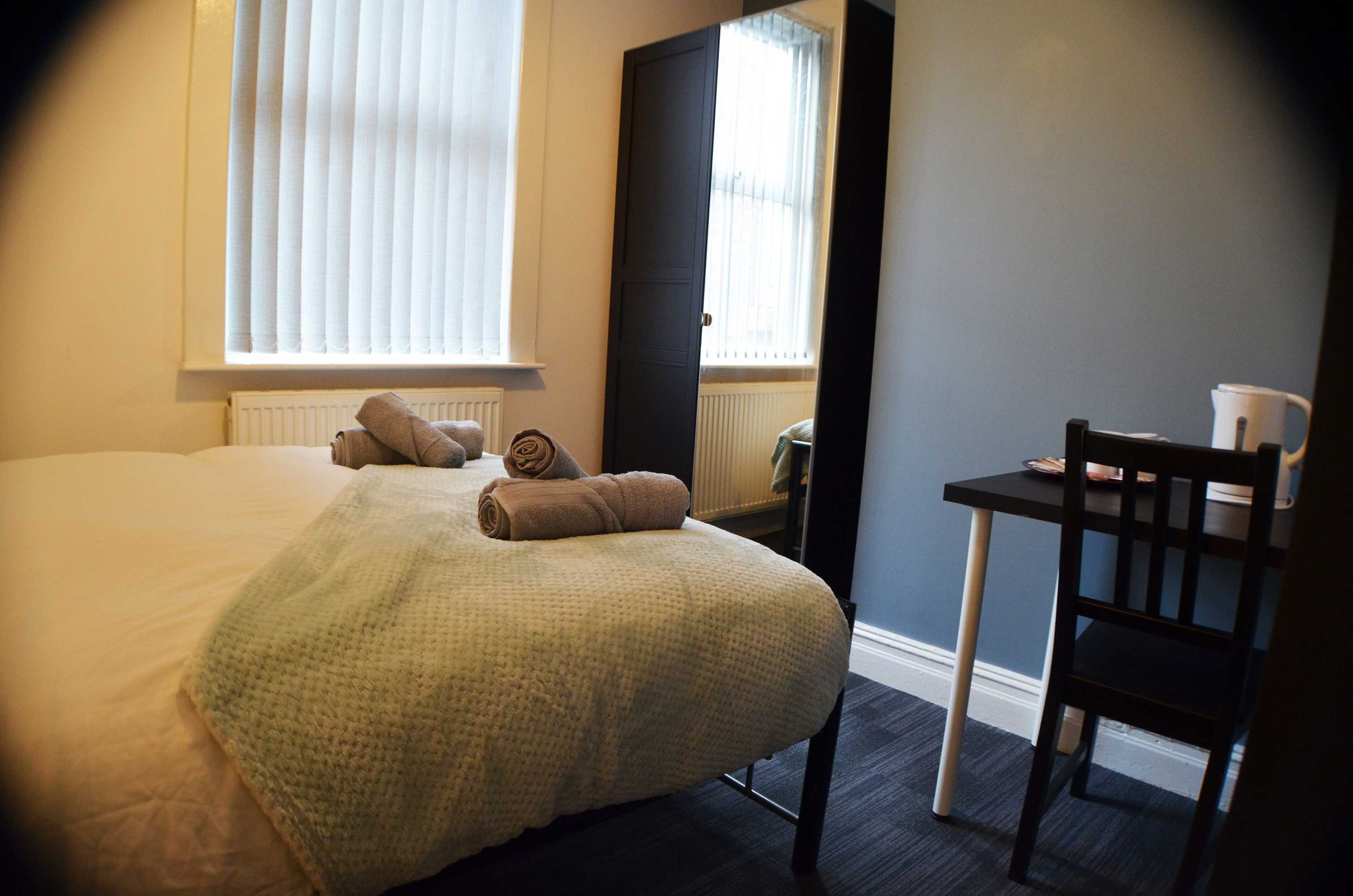 Gift card for Old Swan Guest House