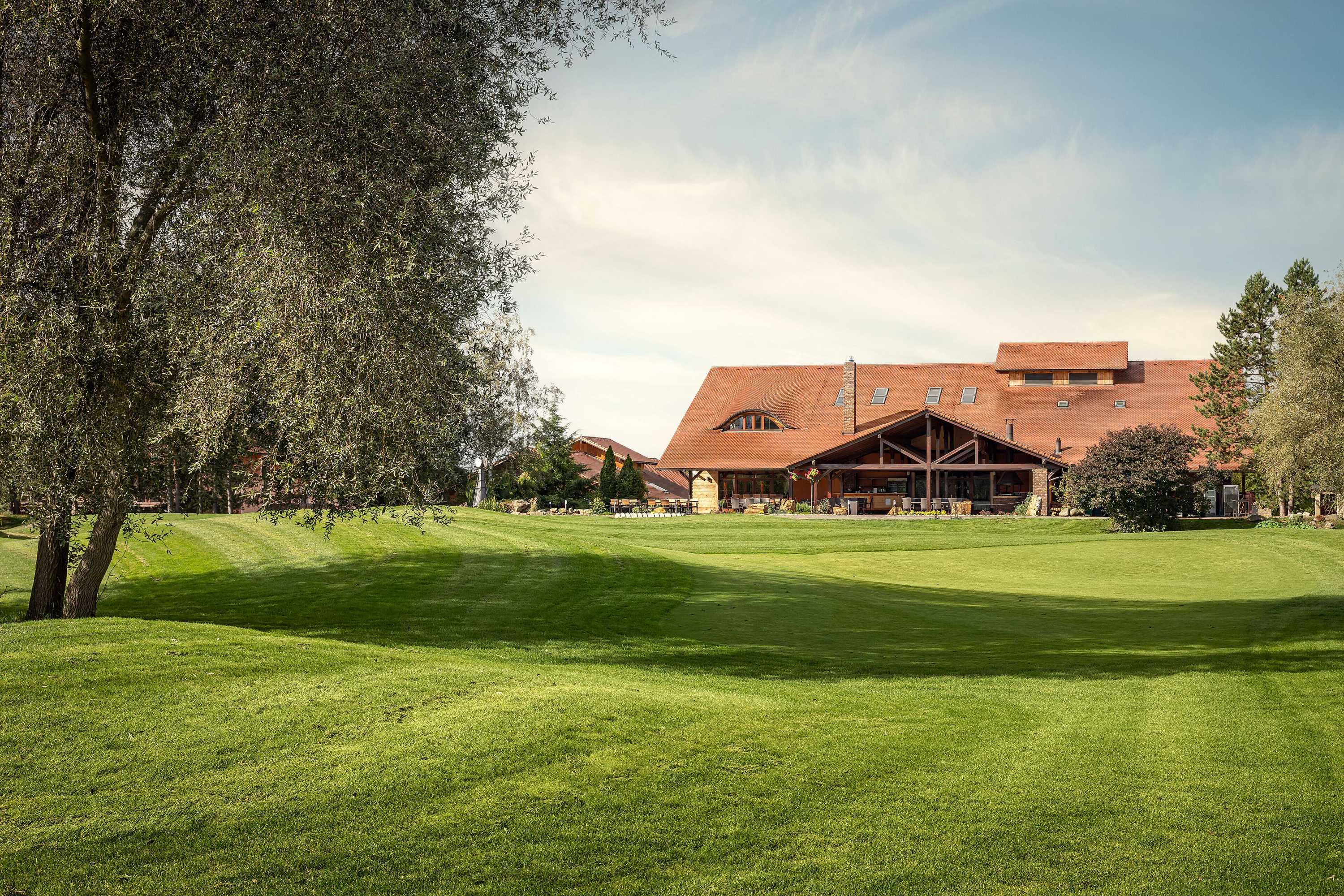 Gift card for Golf & Spa Resort Kunětická Hora Gift card for Golf & Spa Resort Kunětická Hora
