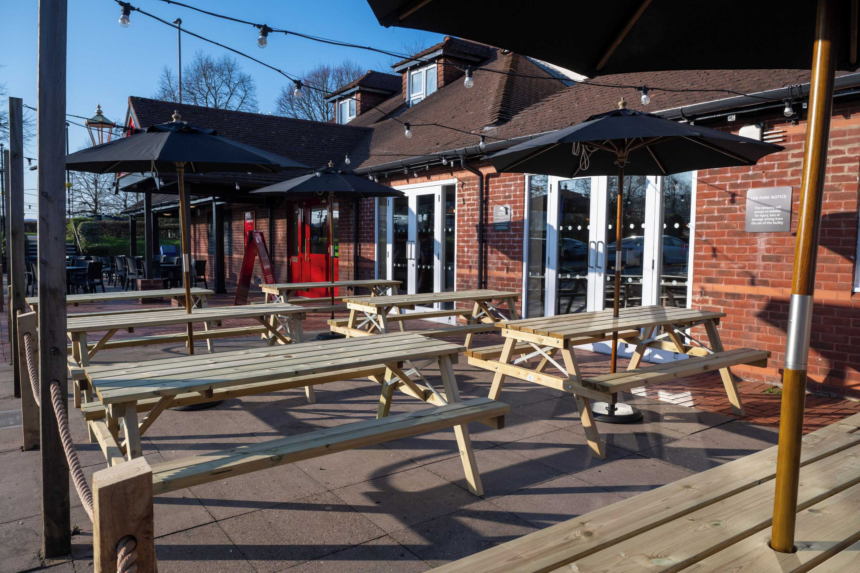 Gift card for Weathervane Hotel by Greene King Inns