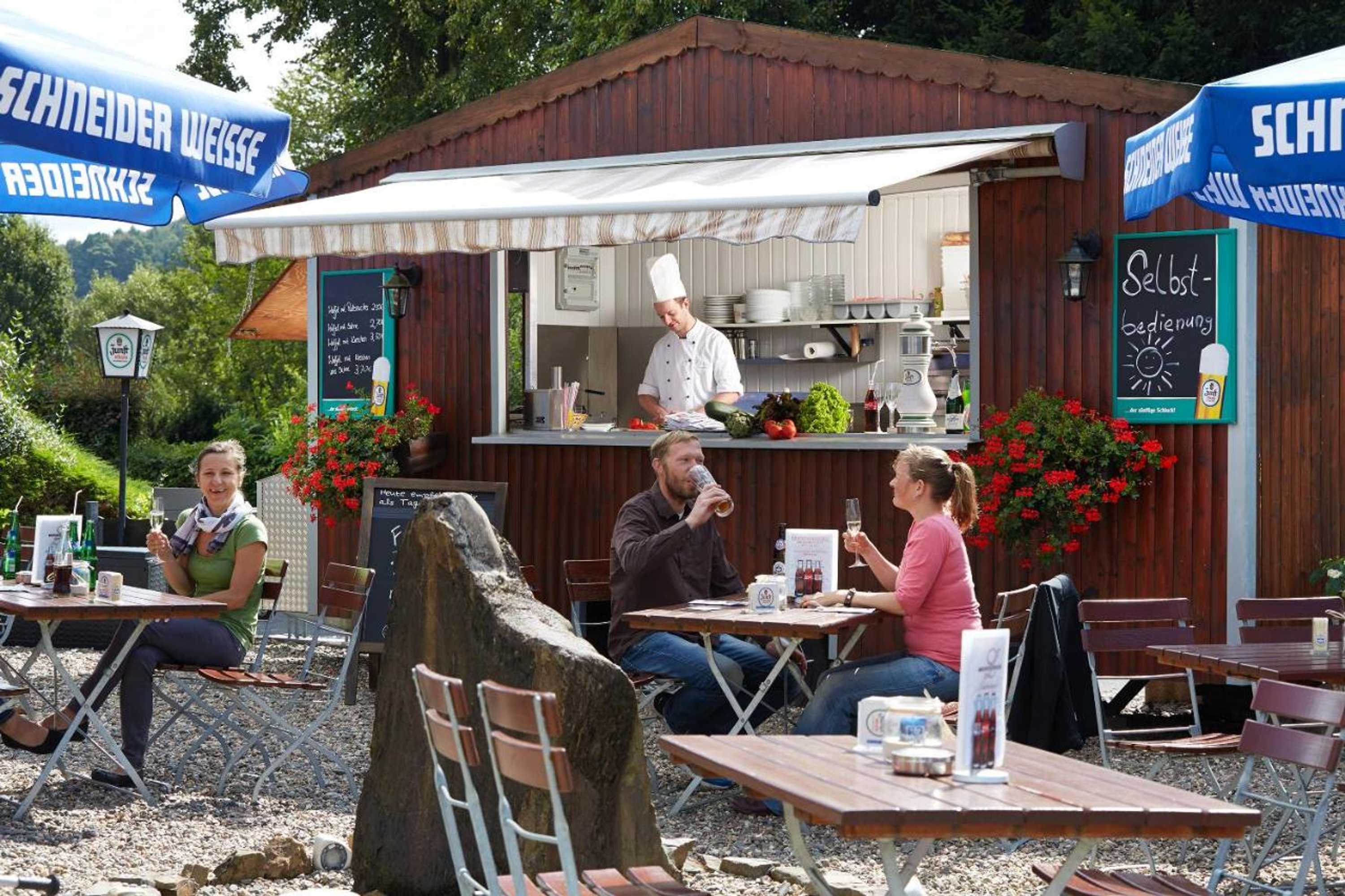 Gift card for Hotel Restaurant Lüdenbach