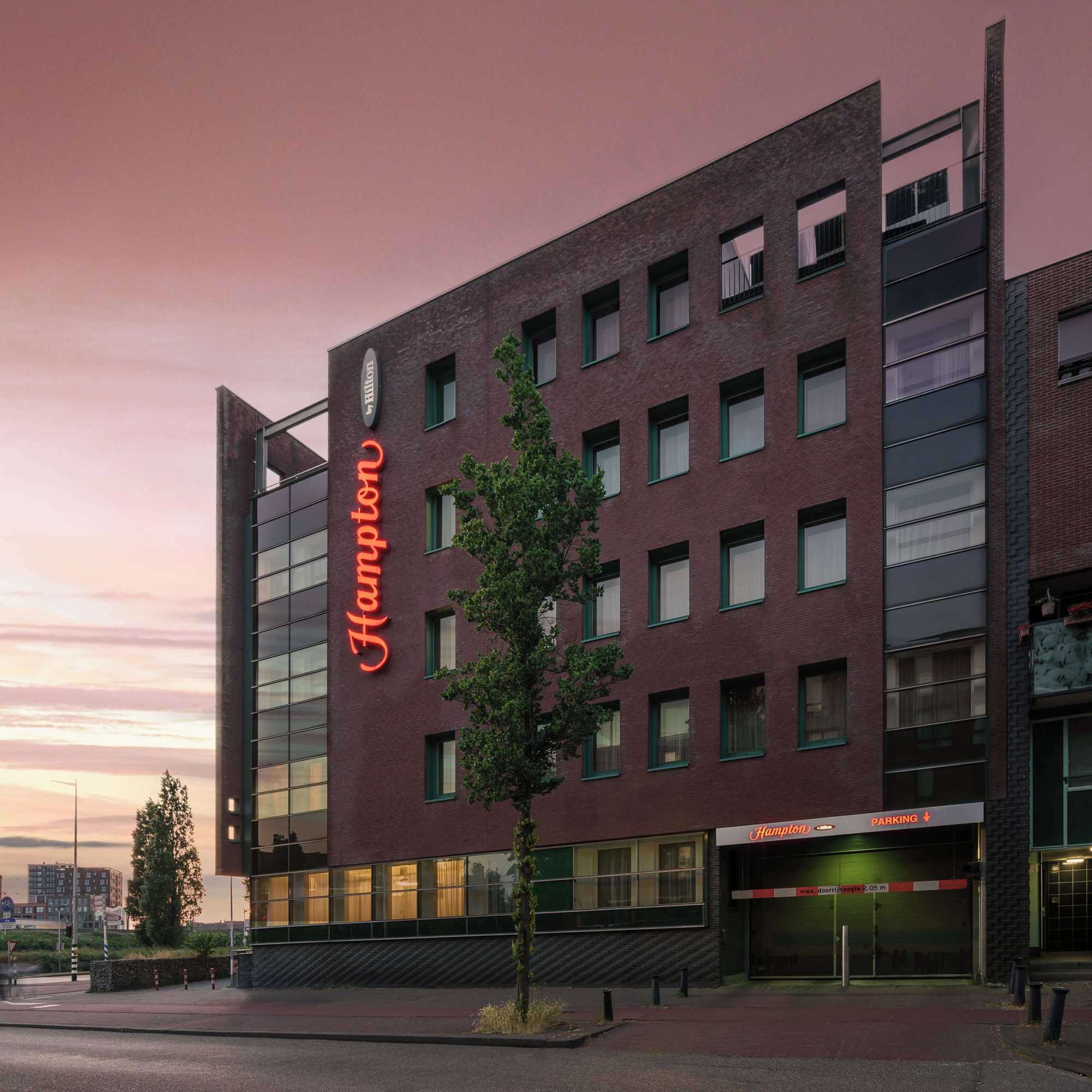 Gift card for Hampton by Hilton Amsterdam Centre East Gift card for Hampton by Hilton Amsterdam Centre East