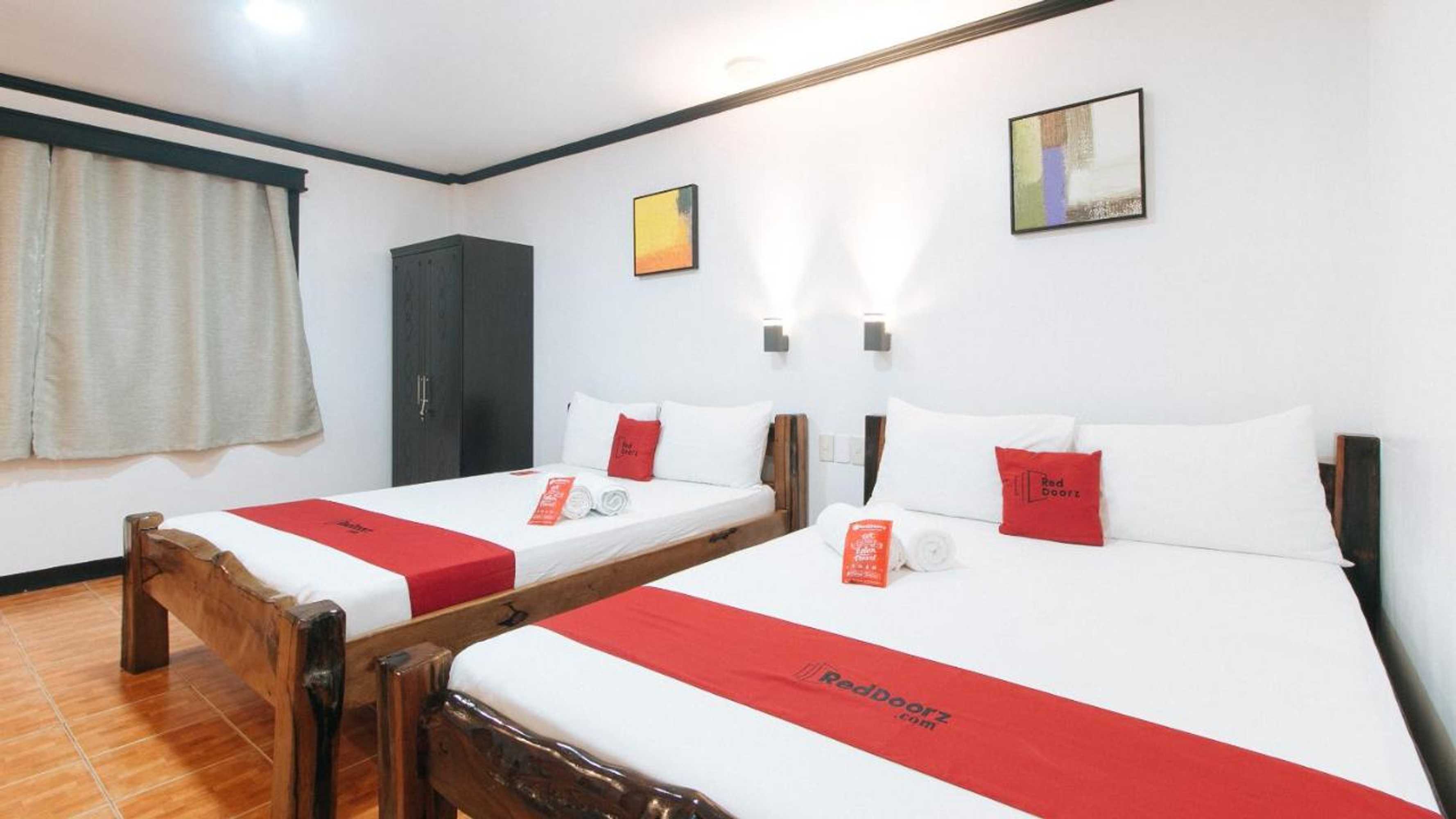 Gift card for Reddoorz at La Sefa Hotel And Resort Atimonan