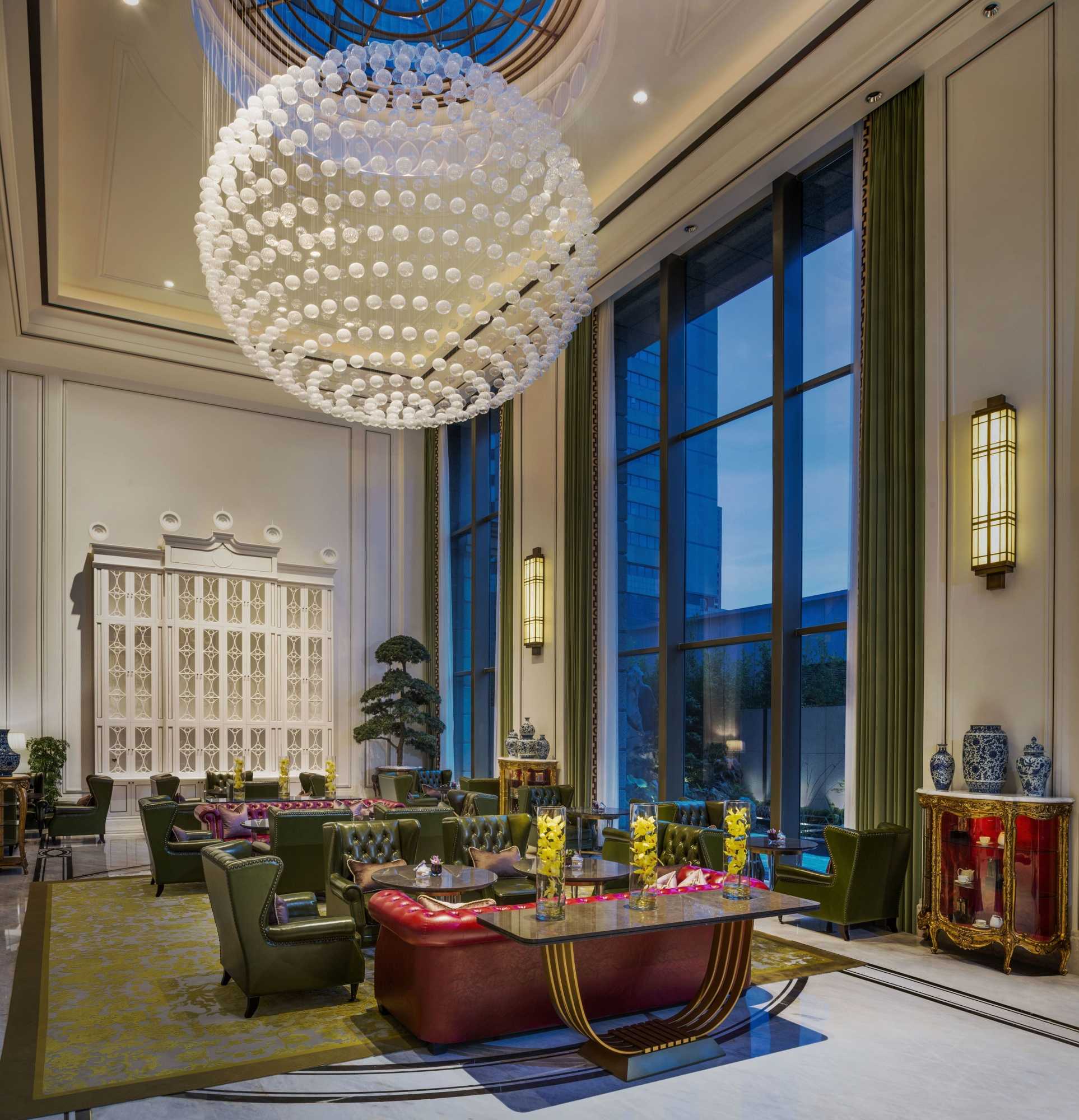 Gift card for The St. Regis Shanghai Jingan Gift card for The St. Regis Shanghai Jingan