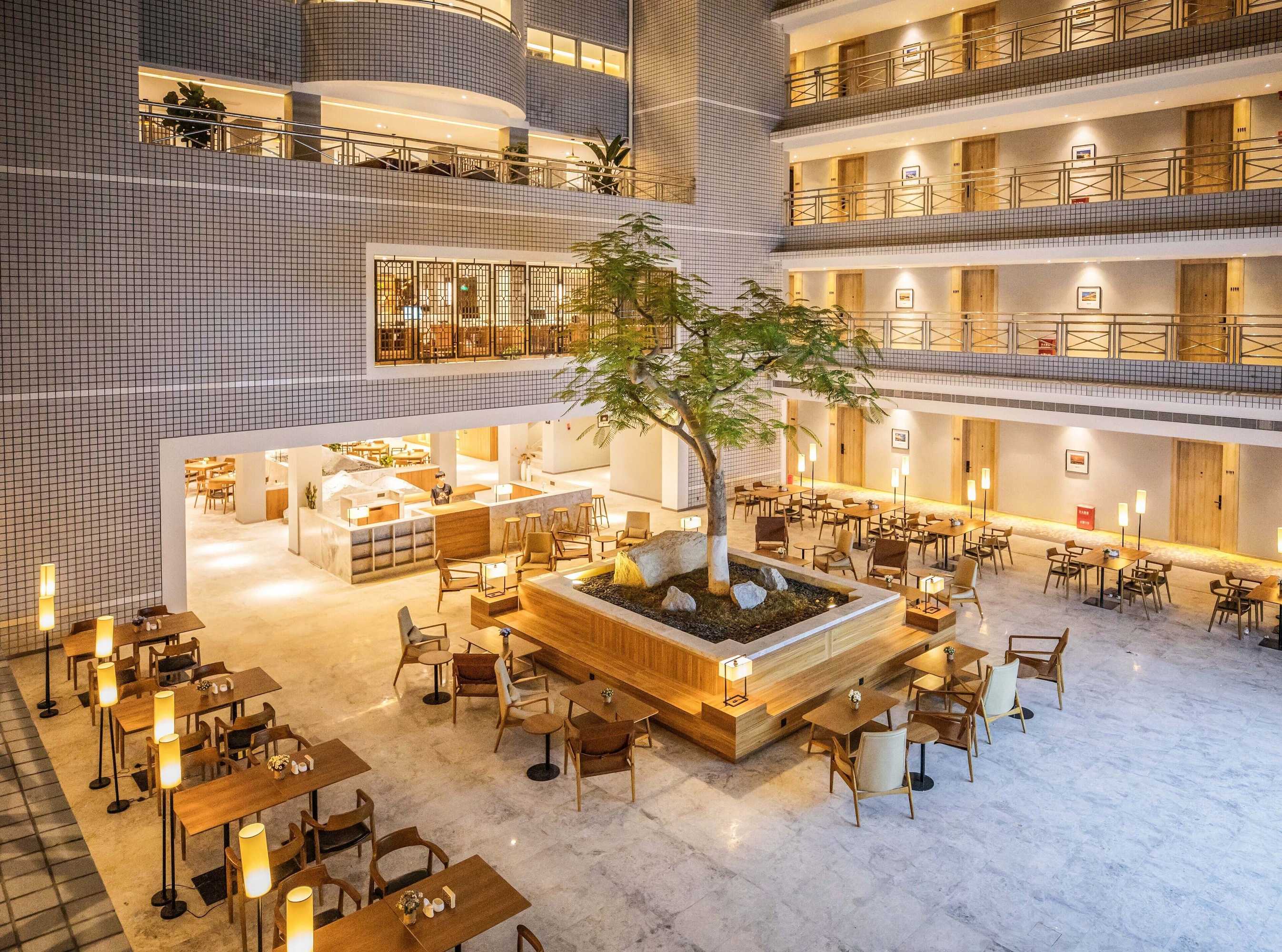 Gift card for Atour Hotel Yingbin Road Qinhuangdao