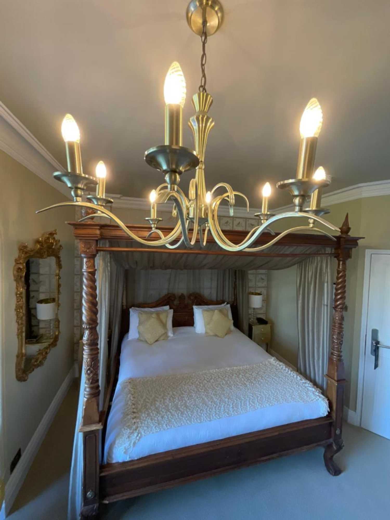 Gift card for Riverside Contemporary Manor House Hotel