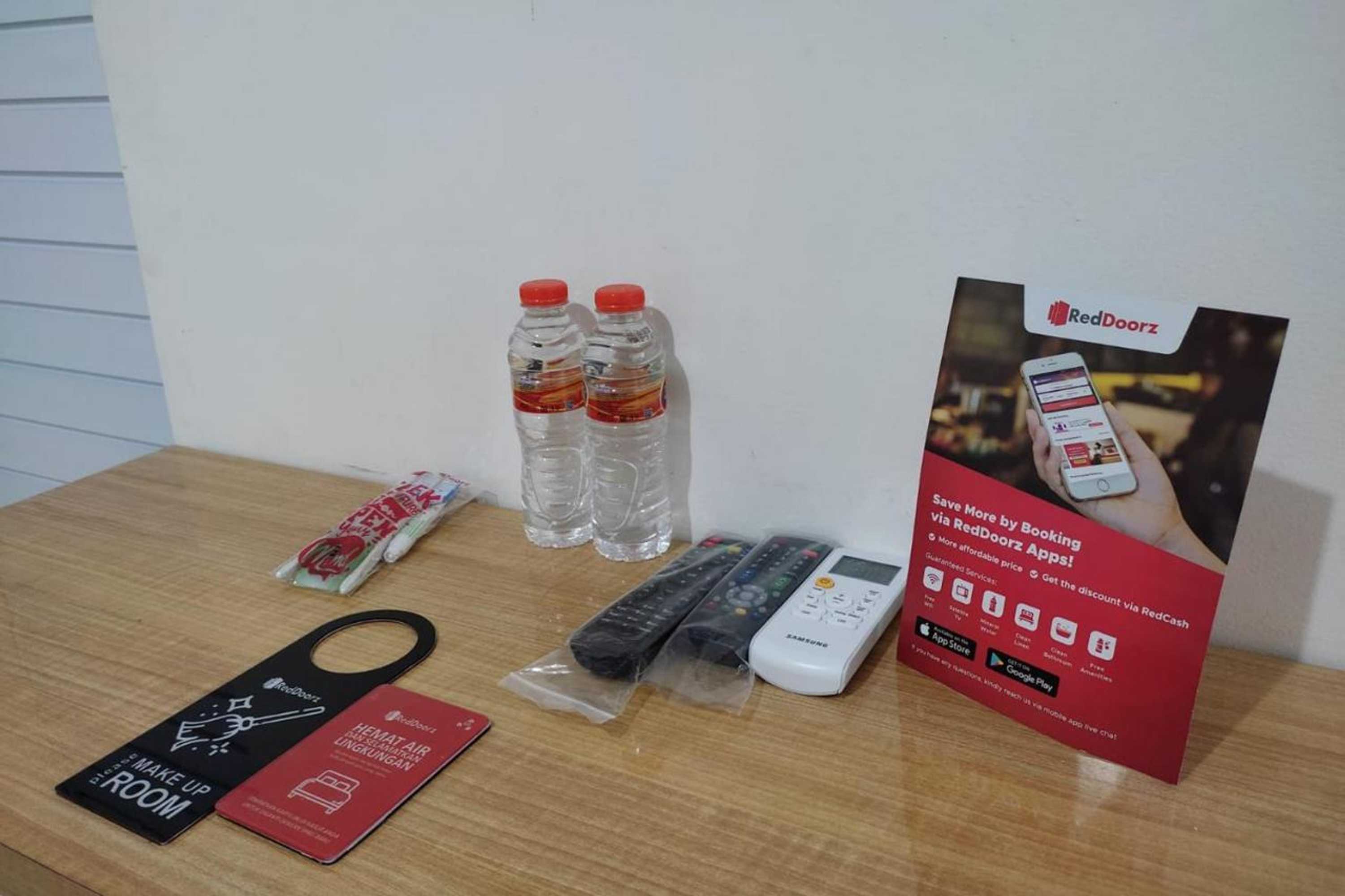 Gift card for Reddoorz Near Rita Super Mall Purwokerto