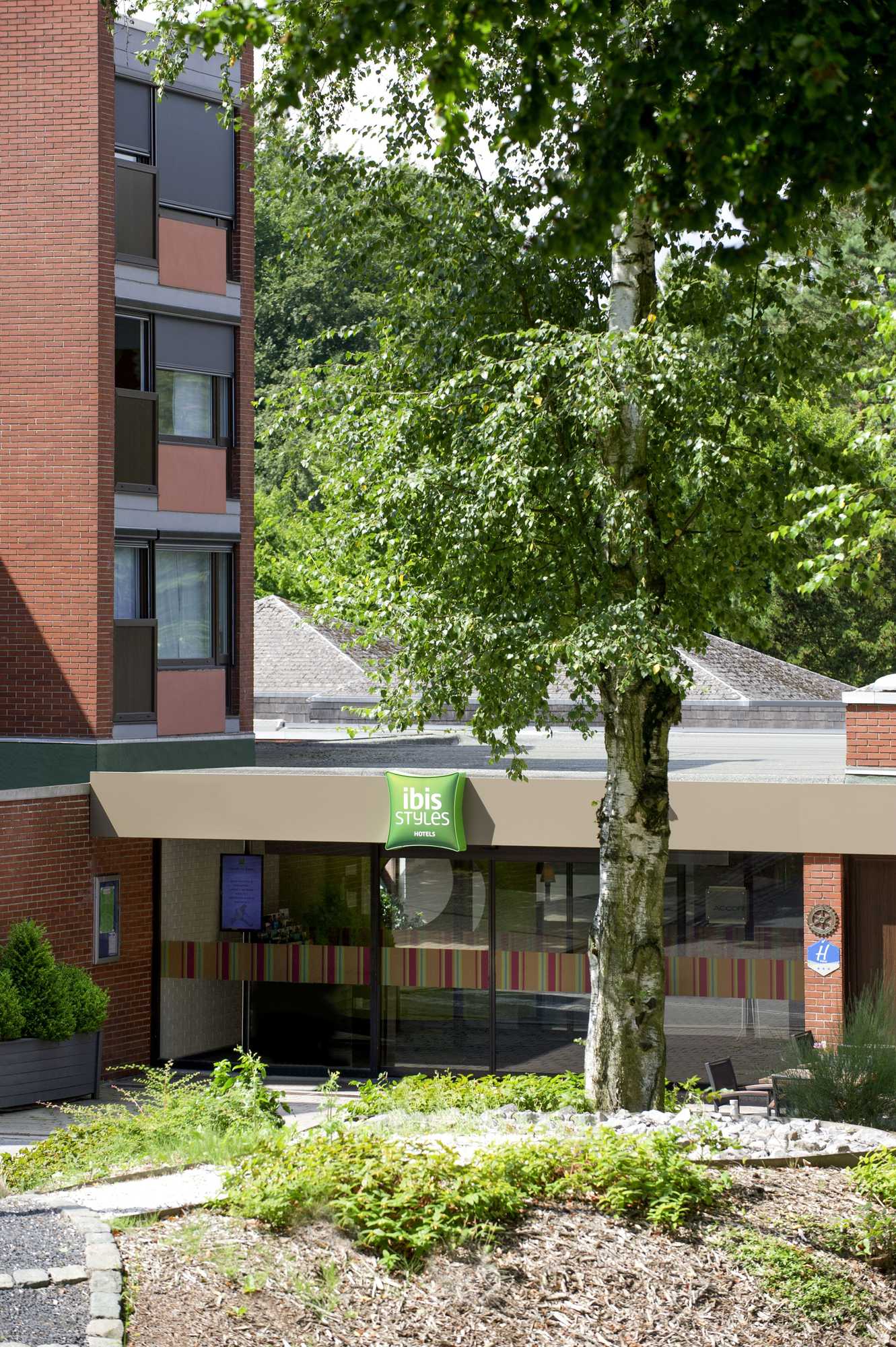 Gift card for Ibis Styles Louvain la Neuve Hotel et Events