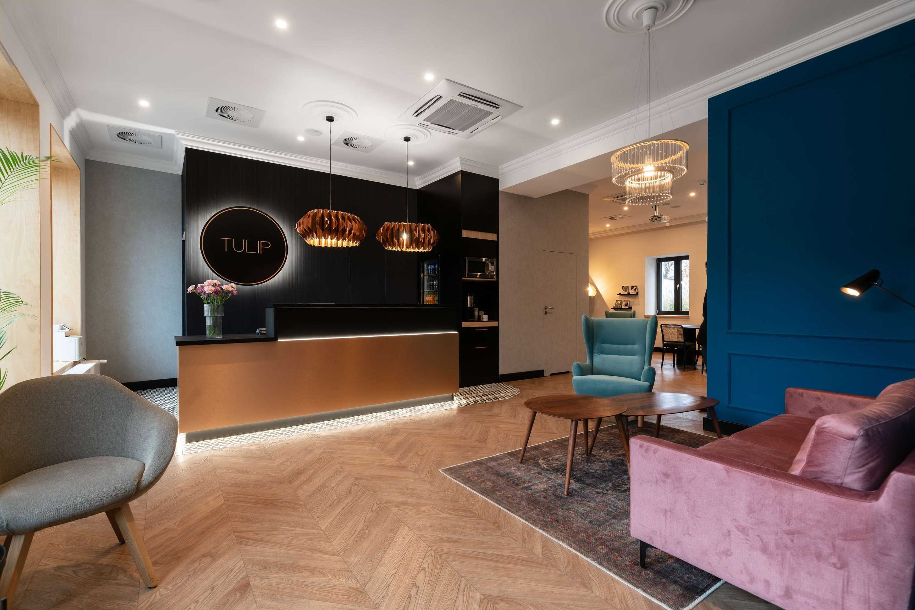 Gift card for Hotel Tulip Residences Warsaw Targowa Gift card for Hotel Tulip Residences Warsaw Targowa