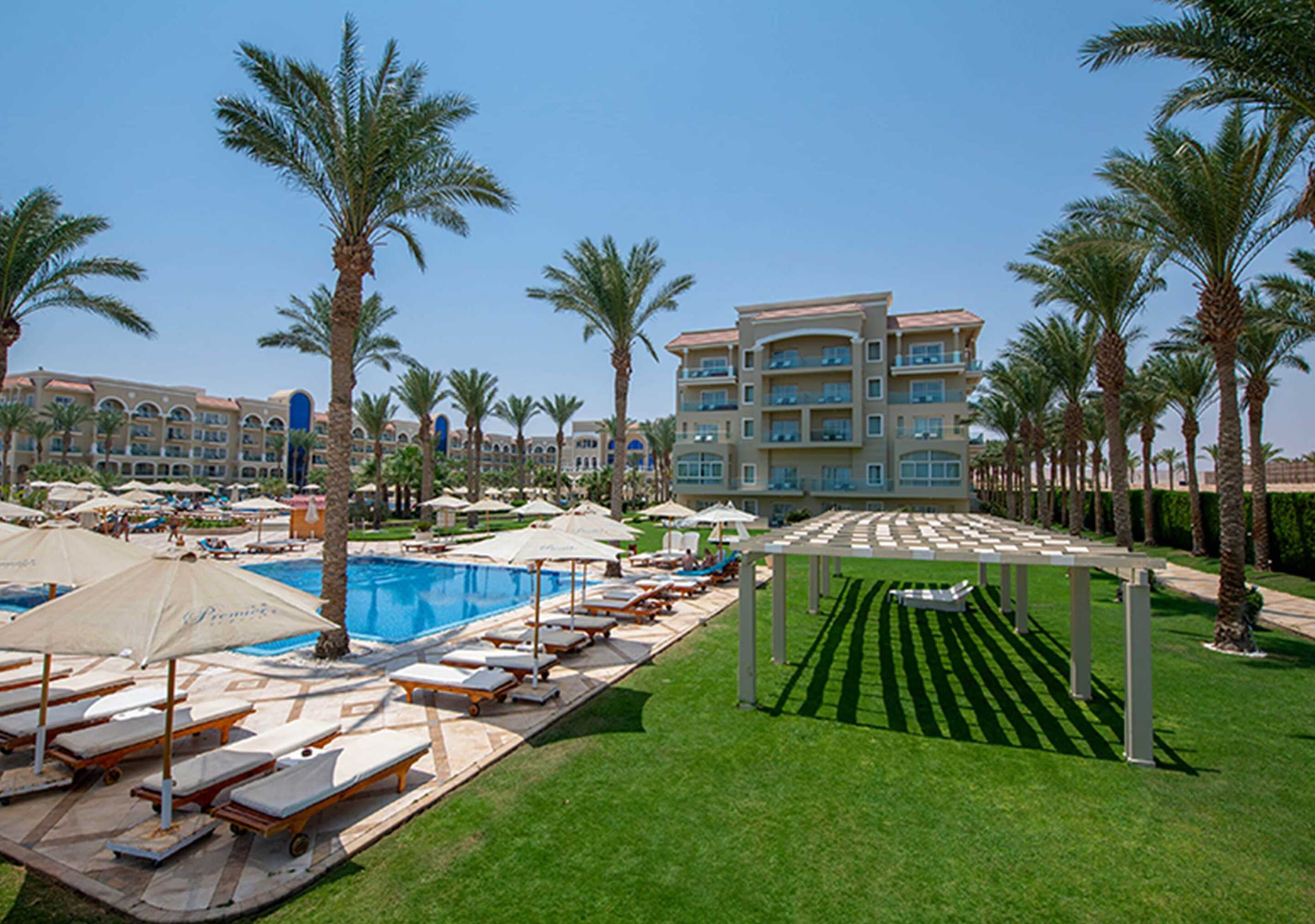 Premier Le Reve Hotel & Spa Sahl Hasheesh - Adults Only 16 Years