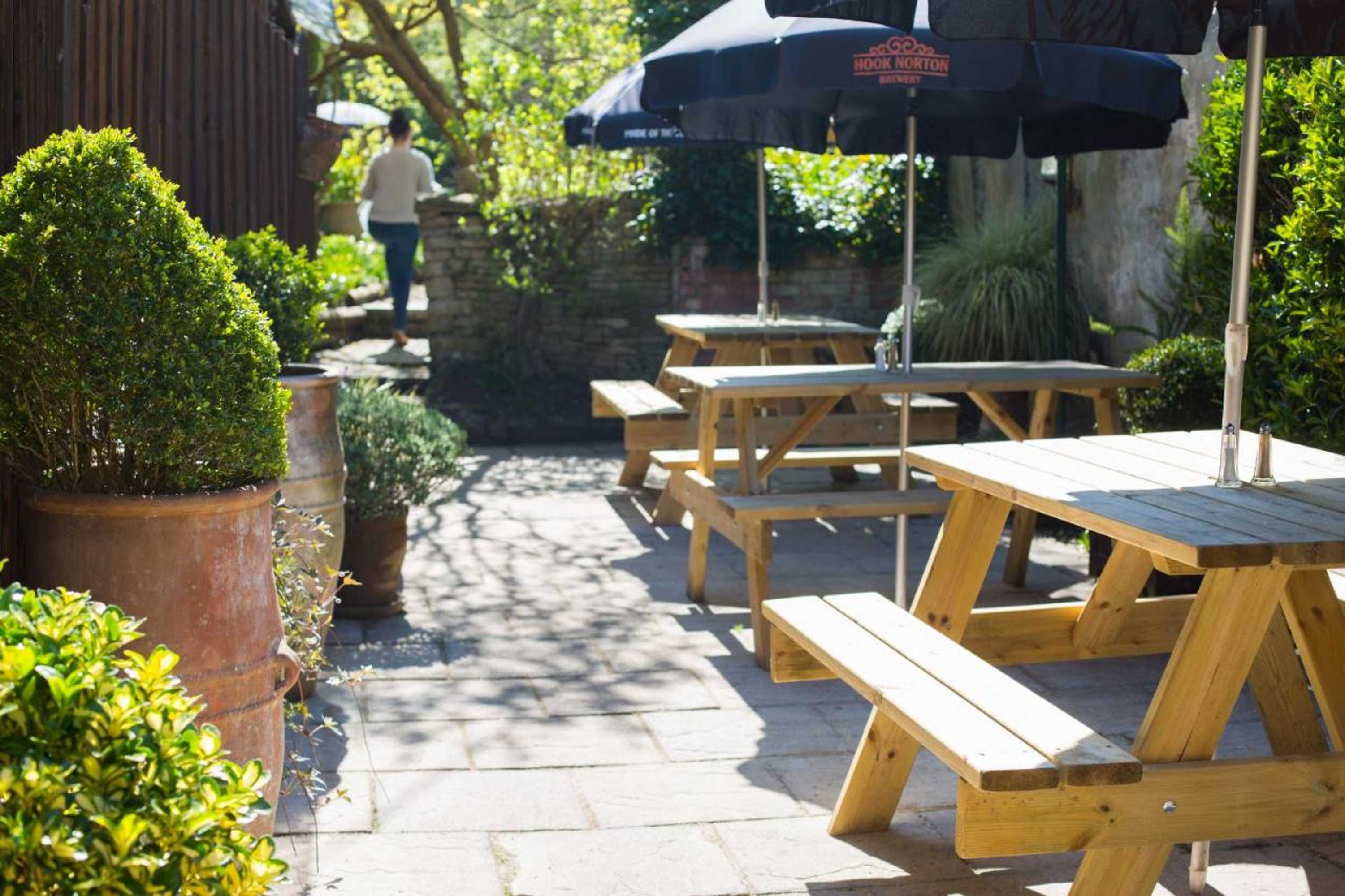 Gift card for The Angel at Burford