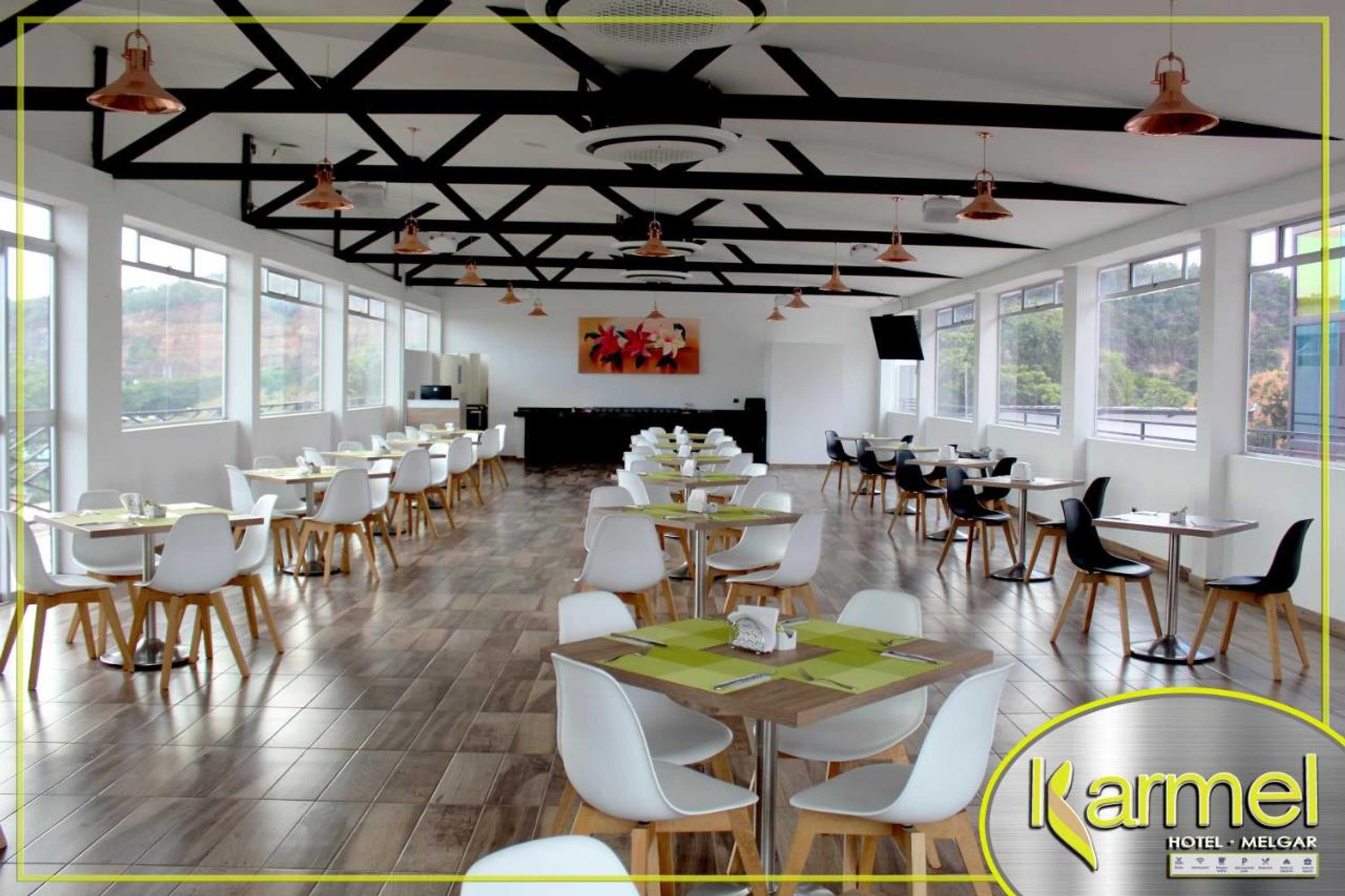 Gift card for Hotel Karmel