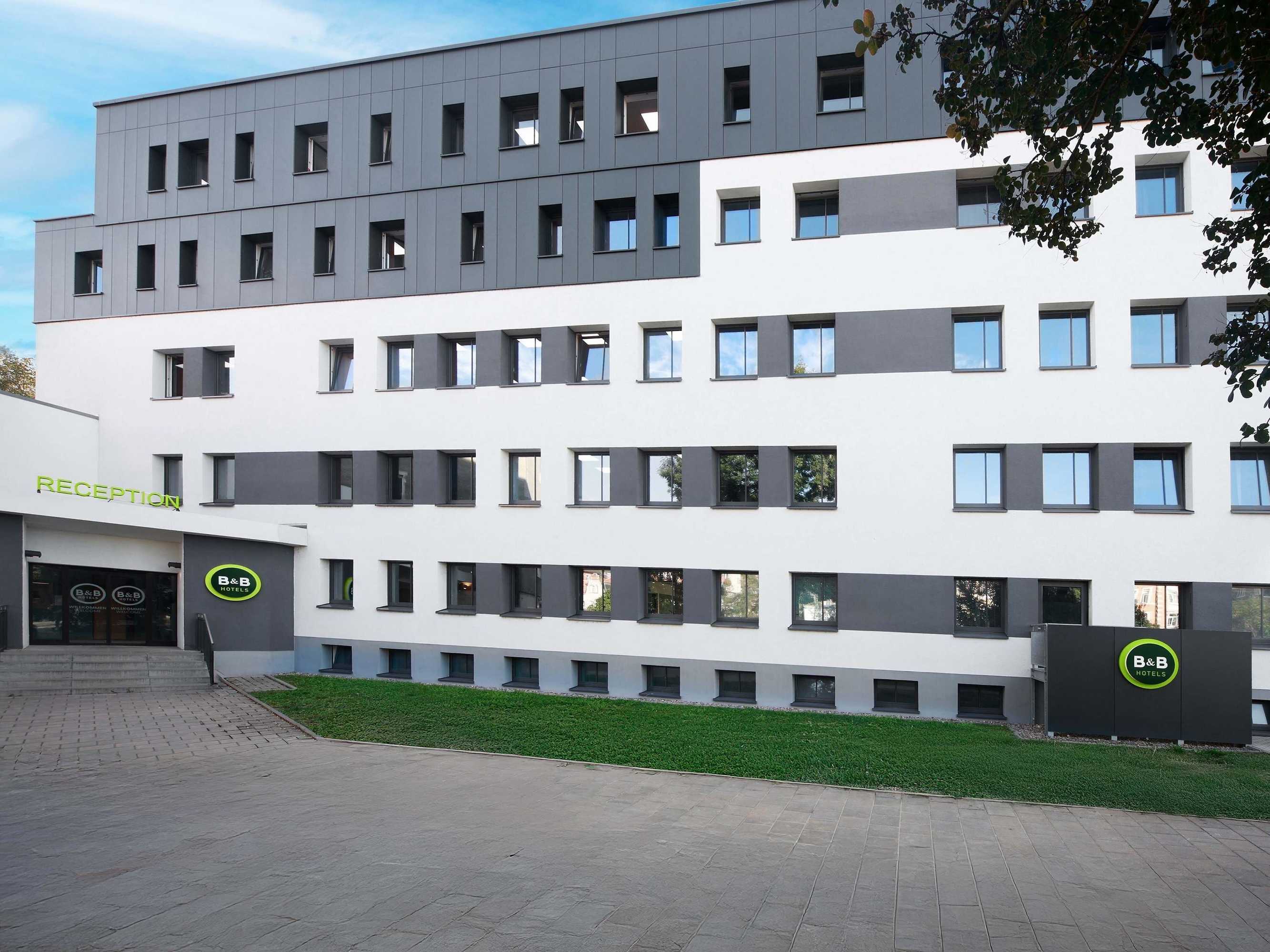 Gift card for B&b Hotel Jena