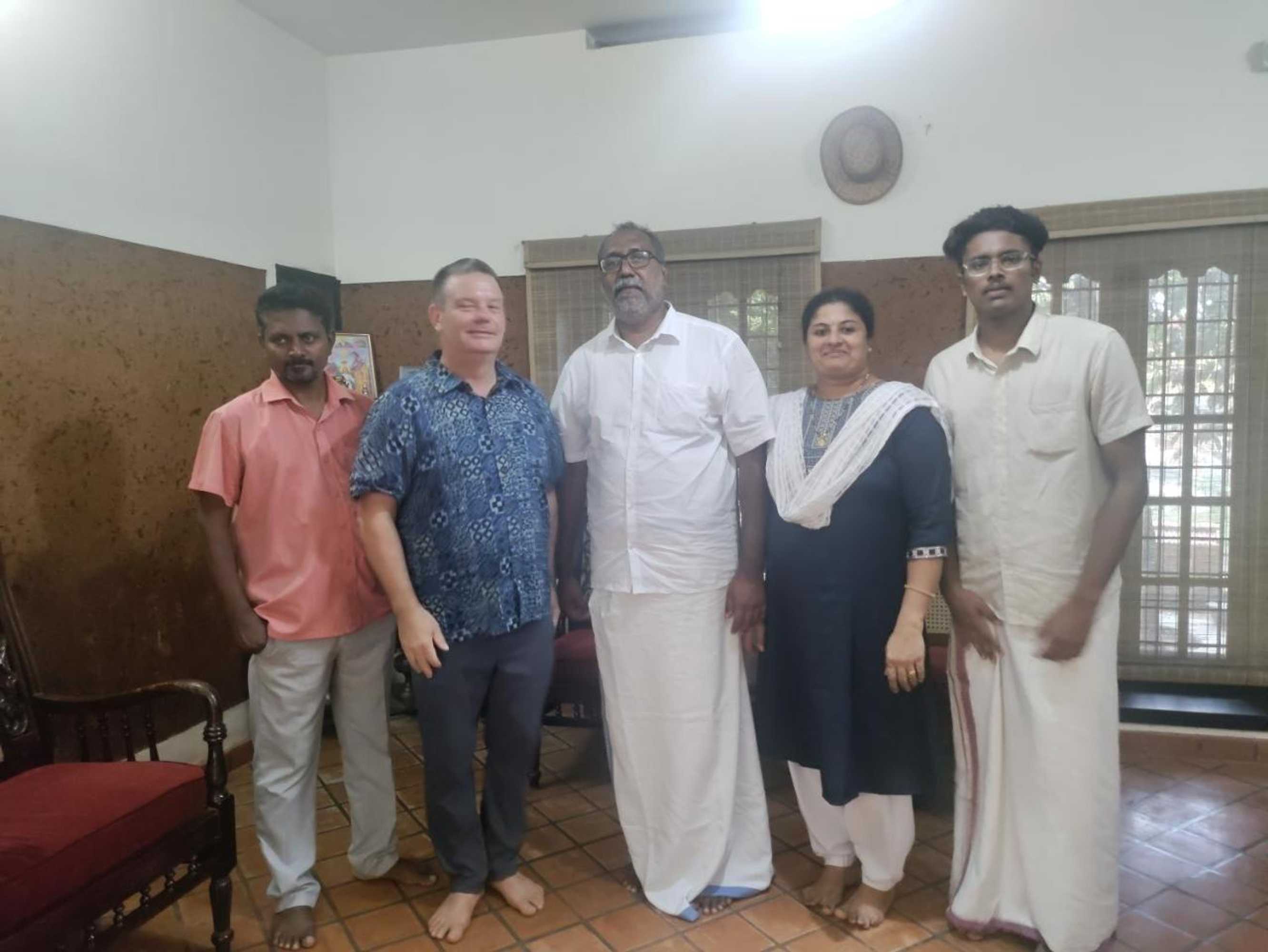 Gift card for Malakkarethu House