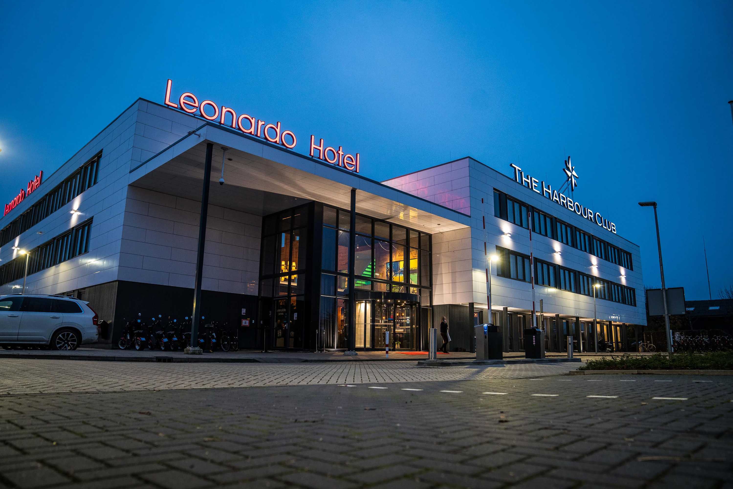 Gift card for Leonardo Hotel Vinkeveen