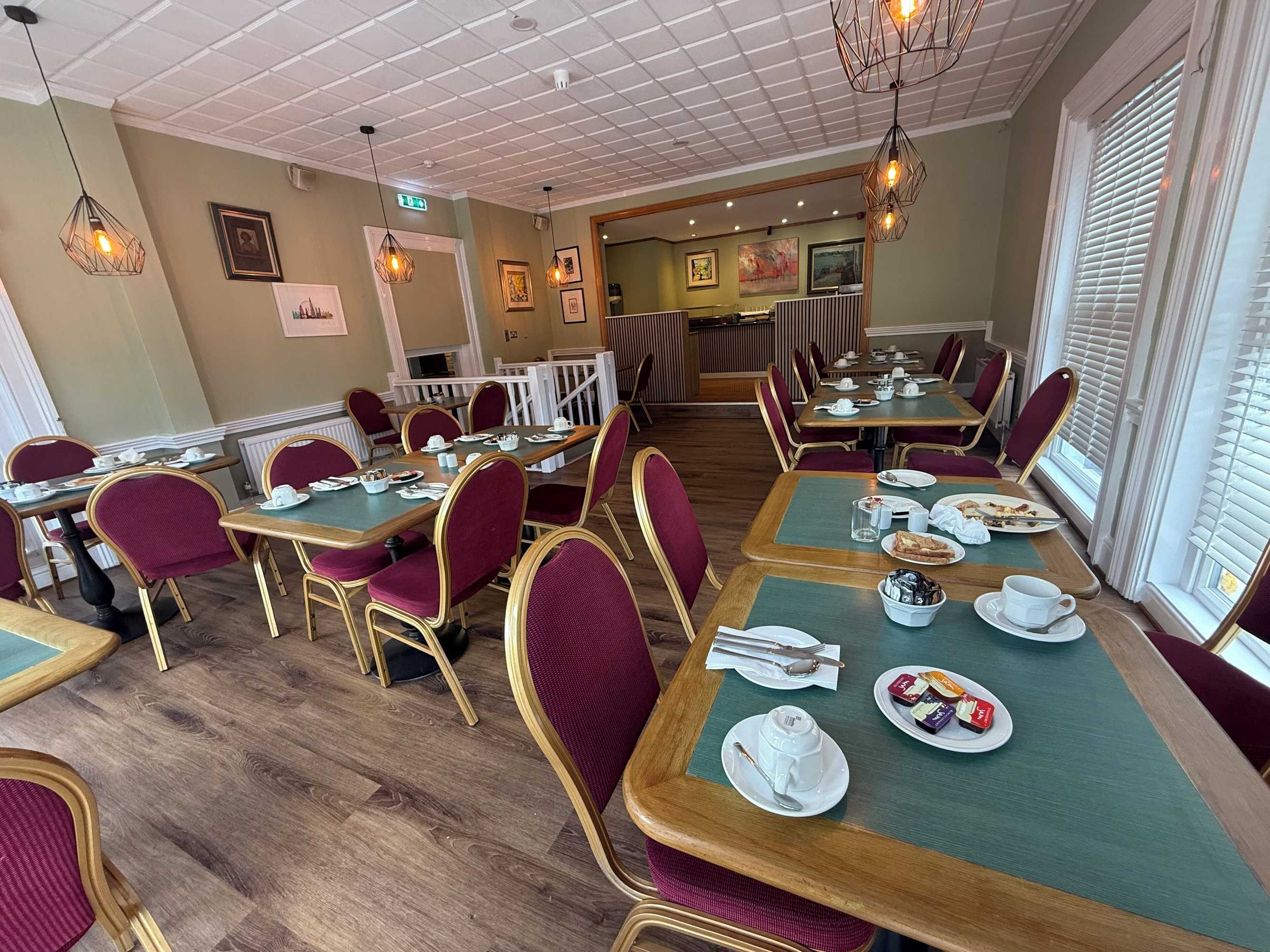 Gift card for Preston Park Hotel