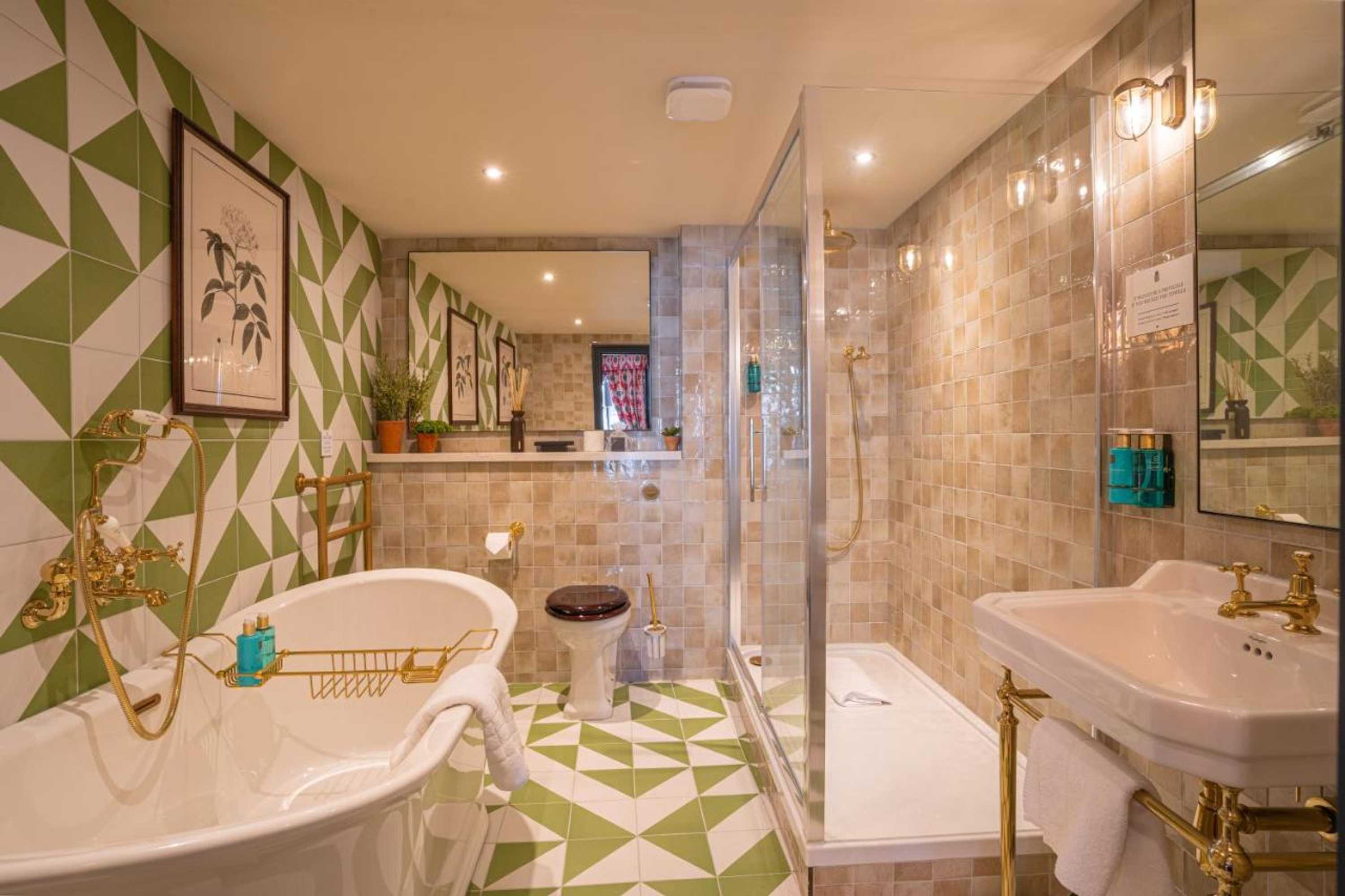 Gift card for Salisbury Arms Hotel