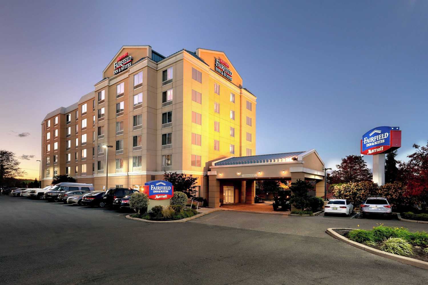 Gift card for Fairfield Inn & Suites by Marriott Woodbridge