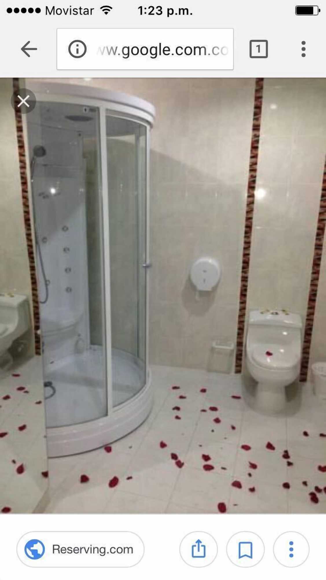 Gift card for Hotel La Cascada Cristalina