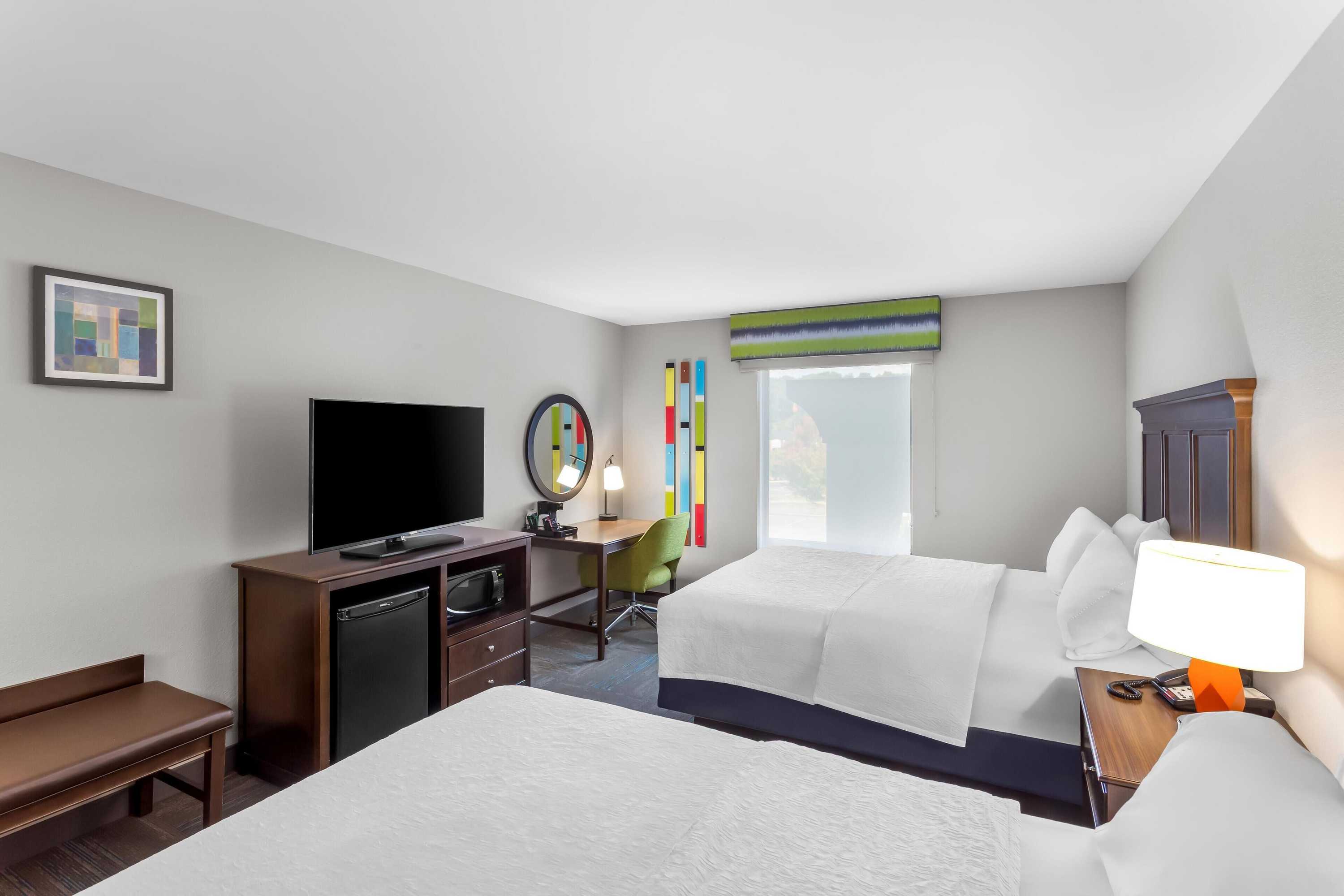 Gift card for Hampton Inn Huntington University Area