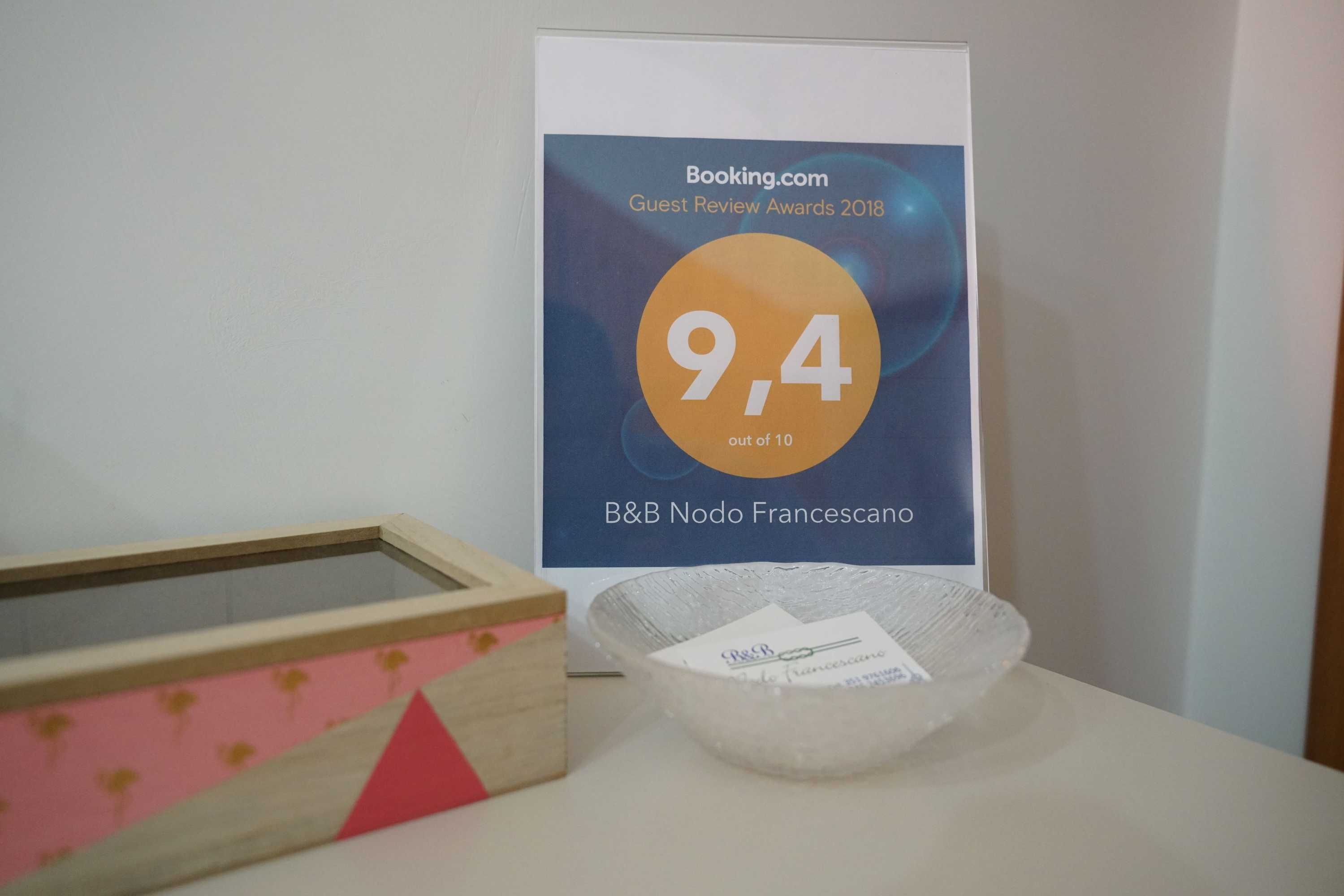 Gift card for B&b Nodo Francescano