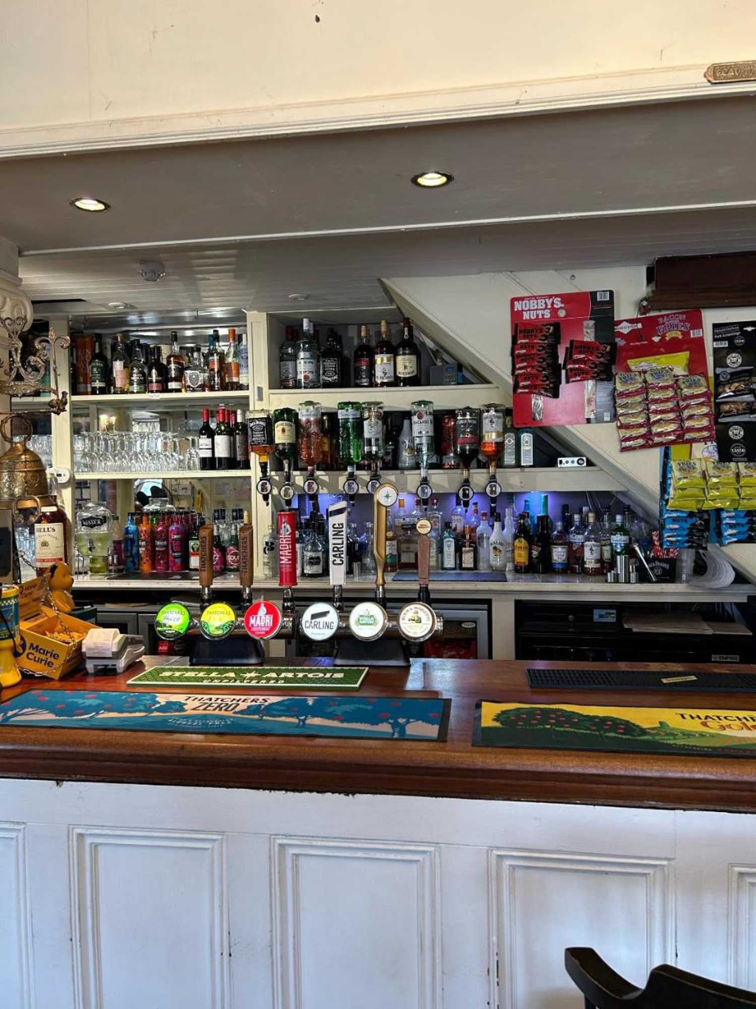 Gift card for Halfway House Inn Country Lodge