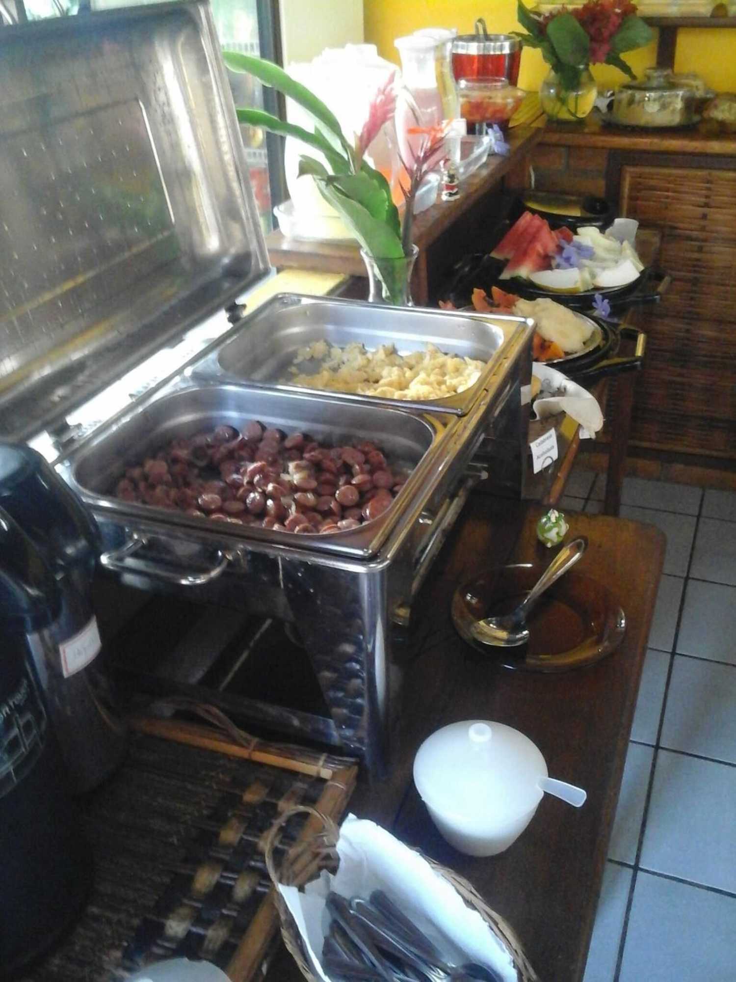 Gift card for Pousada Flor De Lotus