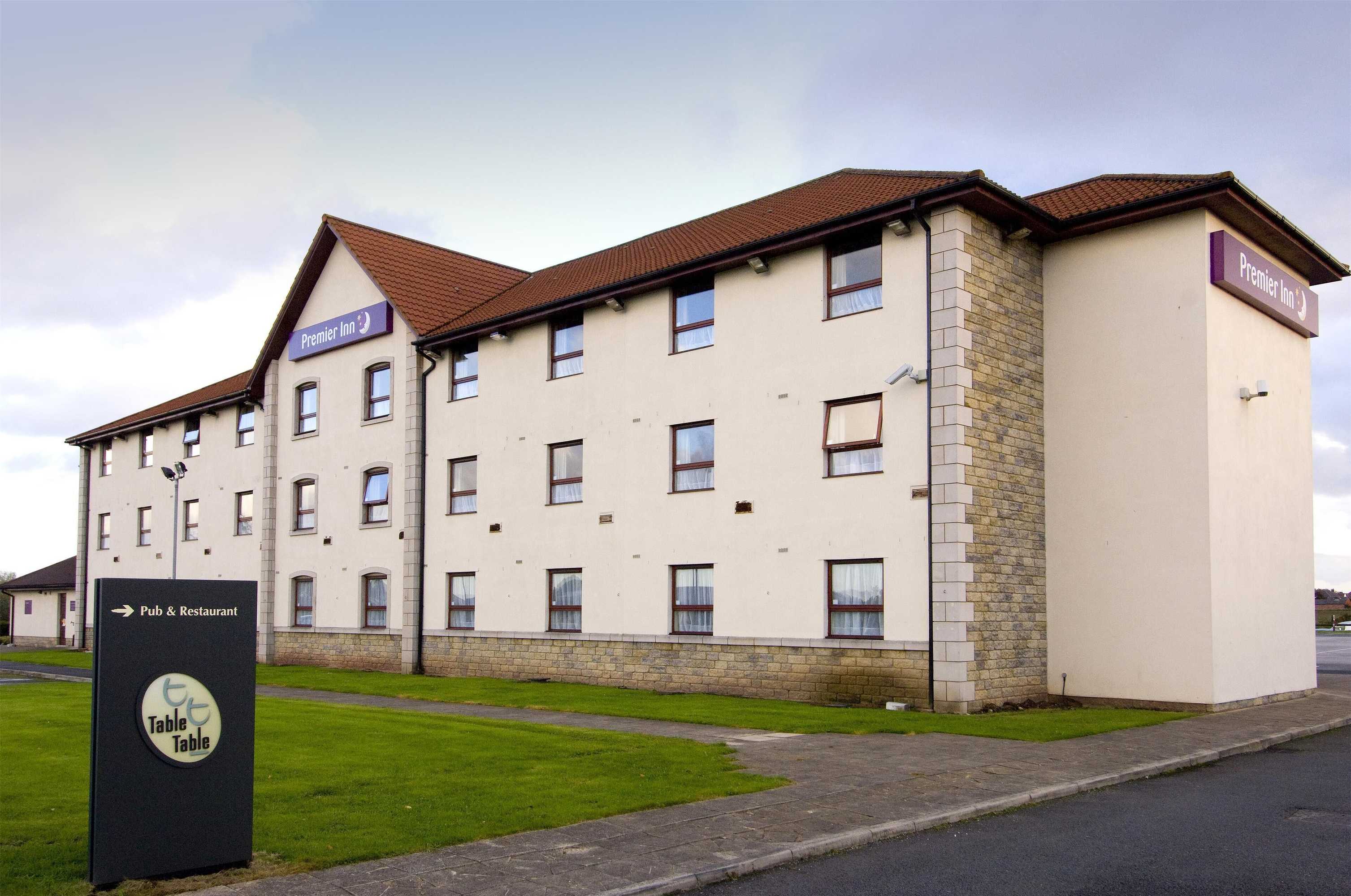 Gift card for Premier Inn Haydock Park