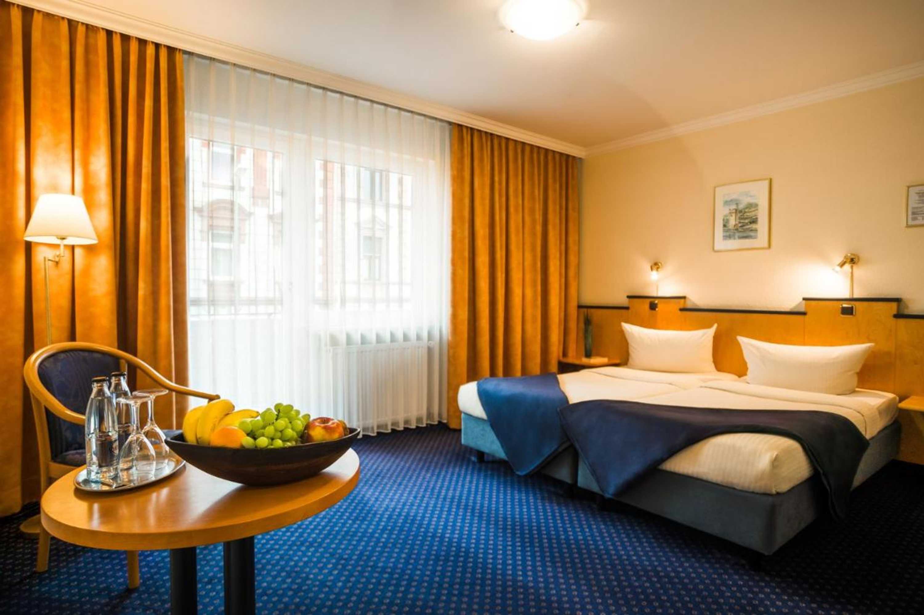 Gift card for Rheinhotel Rüdesheim - Wellness