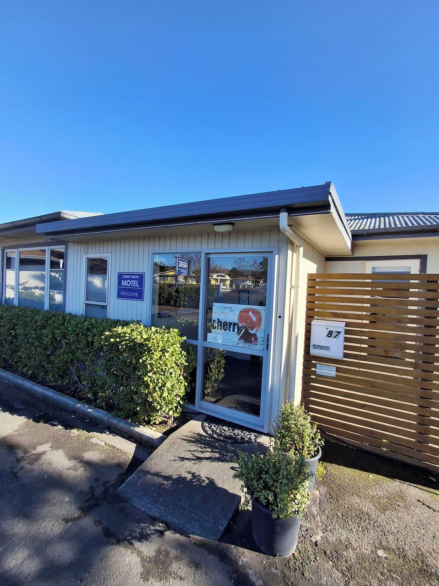 Gift card for Cherry Grove Motel