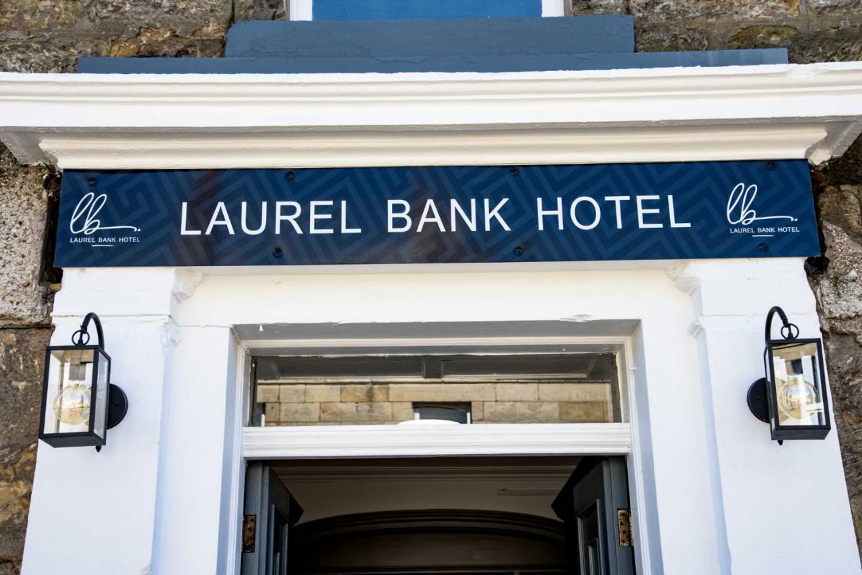 Gift card for The Laurel Bank Hotel