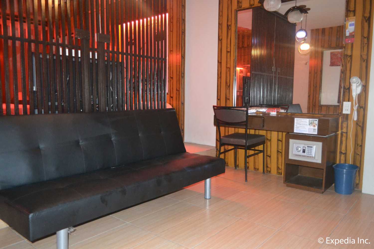 Gift card for Hotel Sogo Mexico