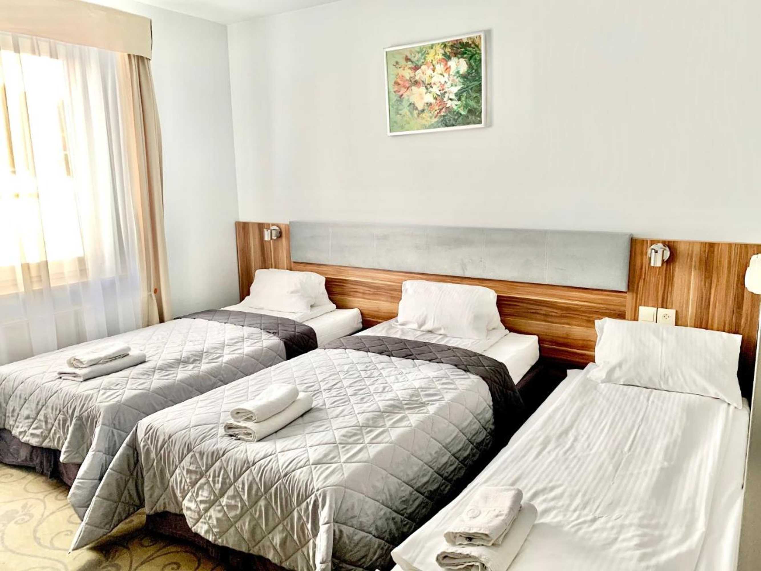 Gift card for Hotel Komfort