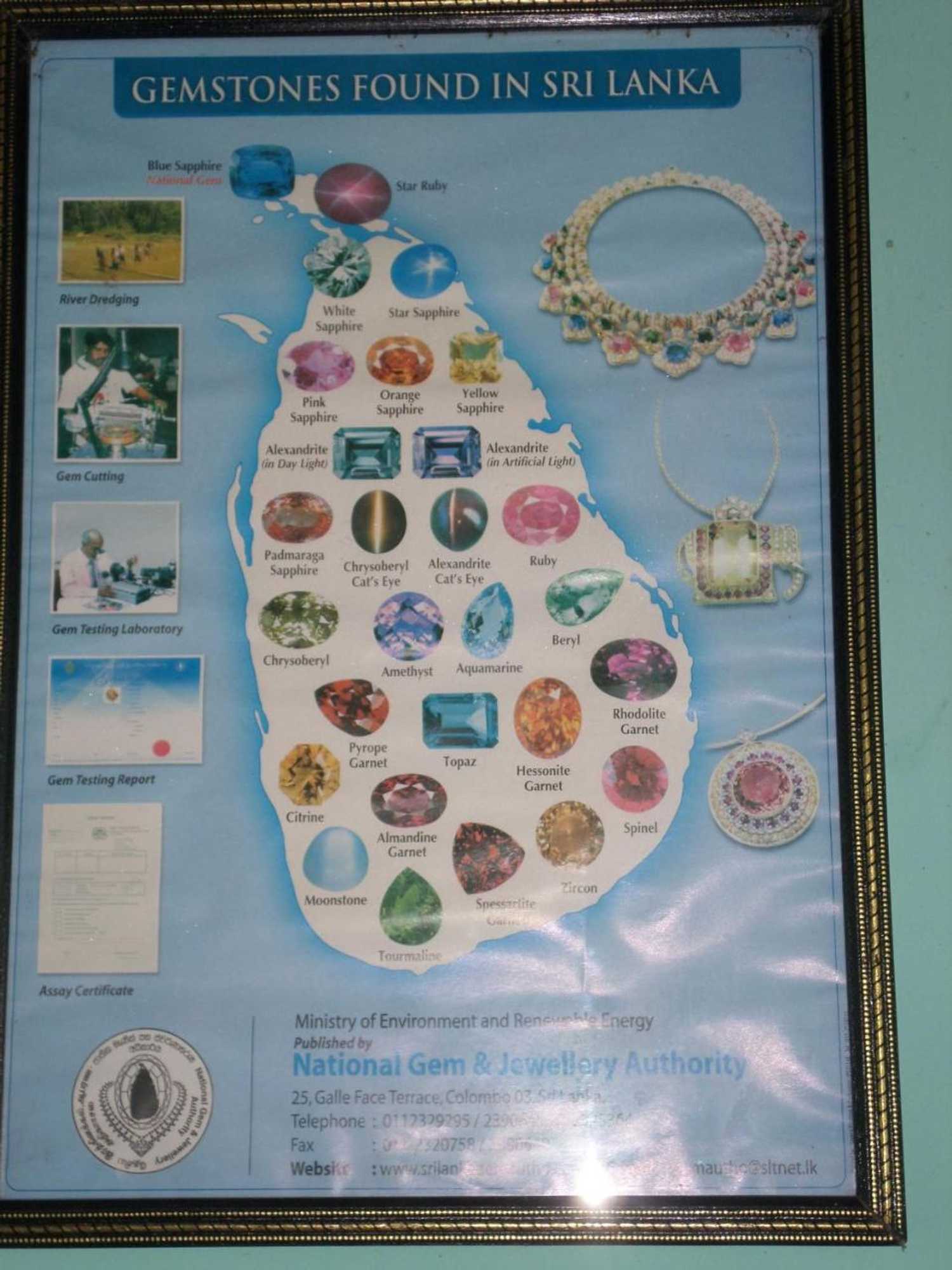 Gift card for Rathna Gems Halt