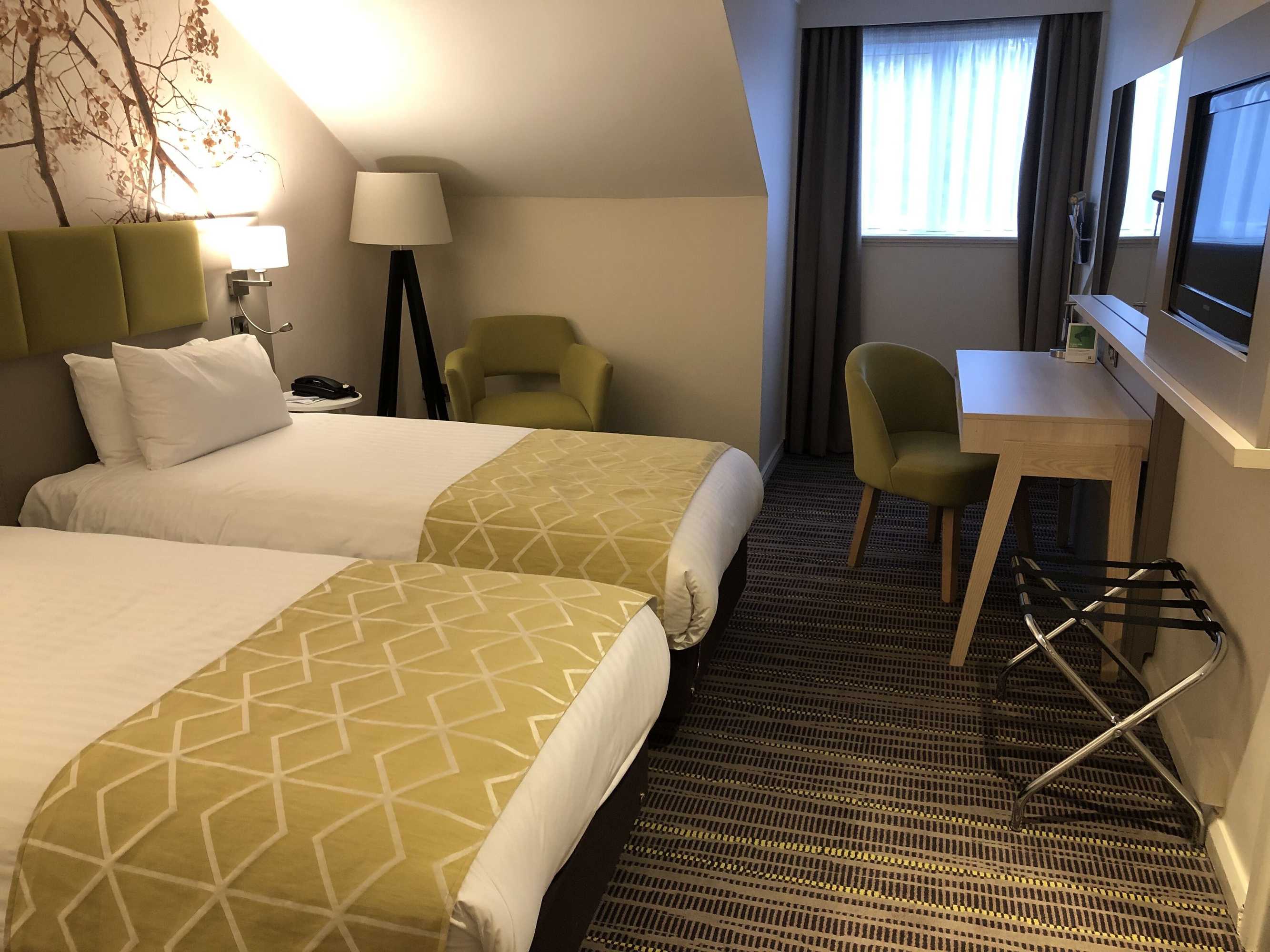 Gift card for Holiday Inn Northampton West M1, Jct 16 by Ihg