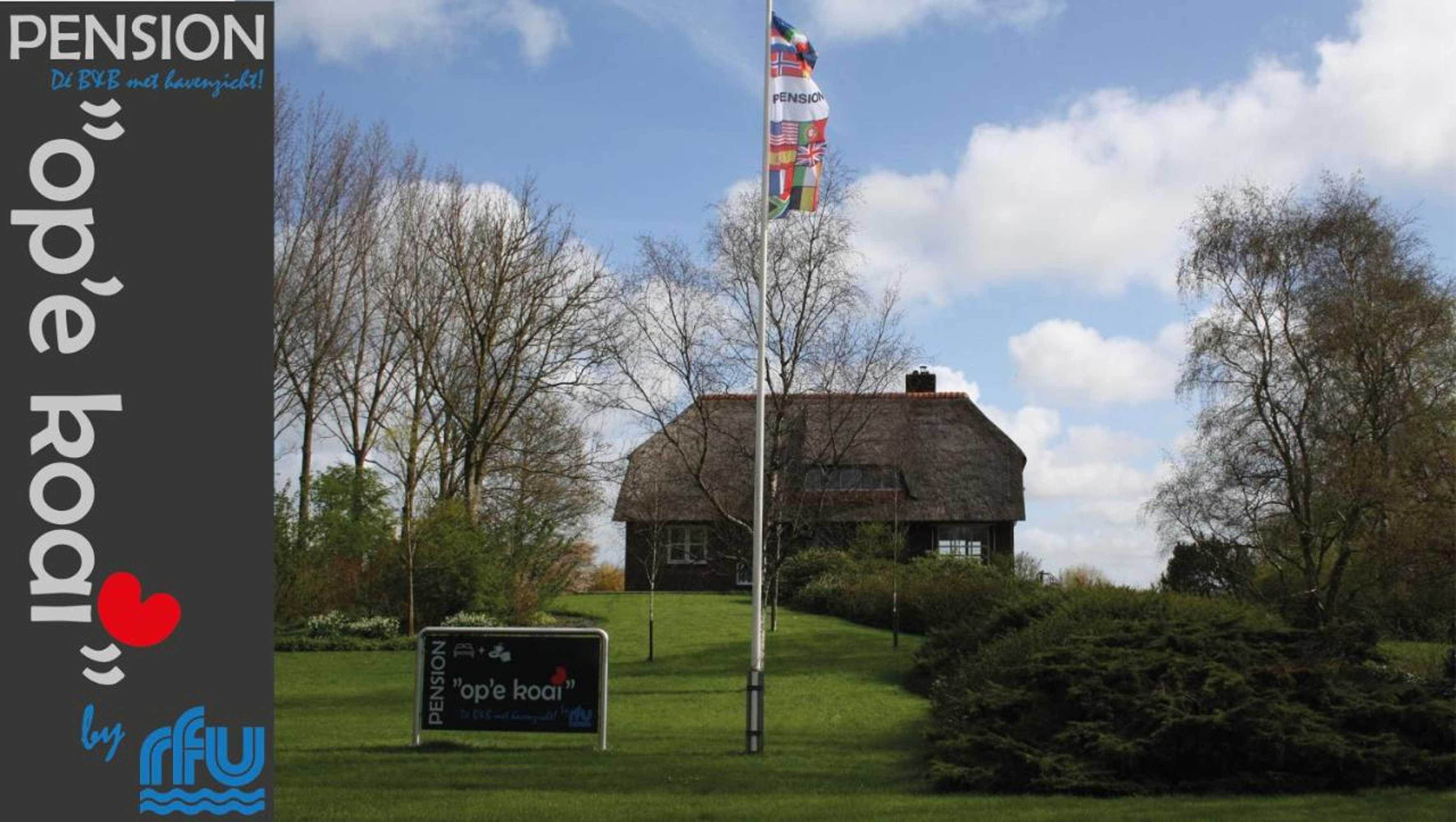 Gift card for B&b Pension 