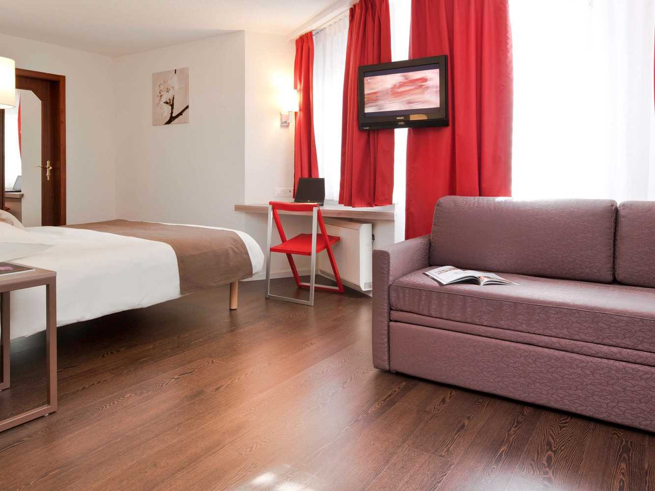 Gift card for Mercure Plaza Biel