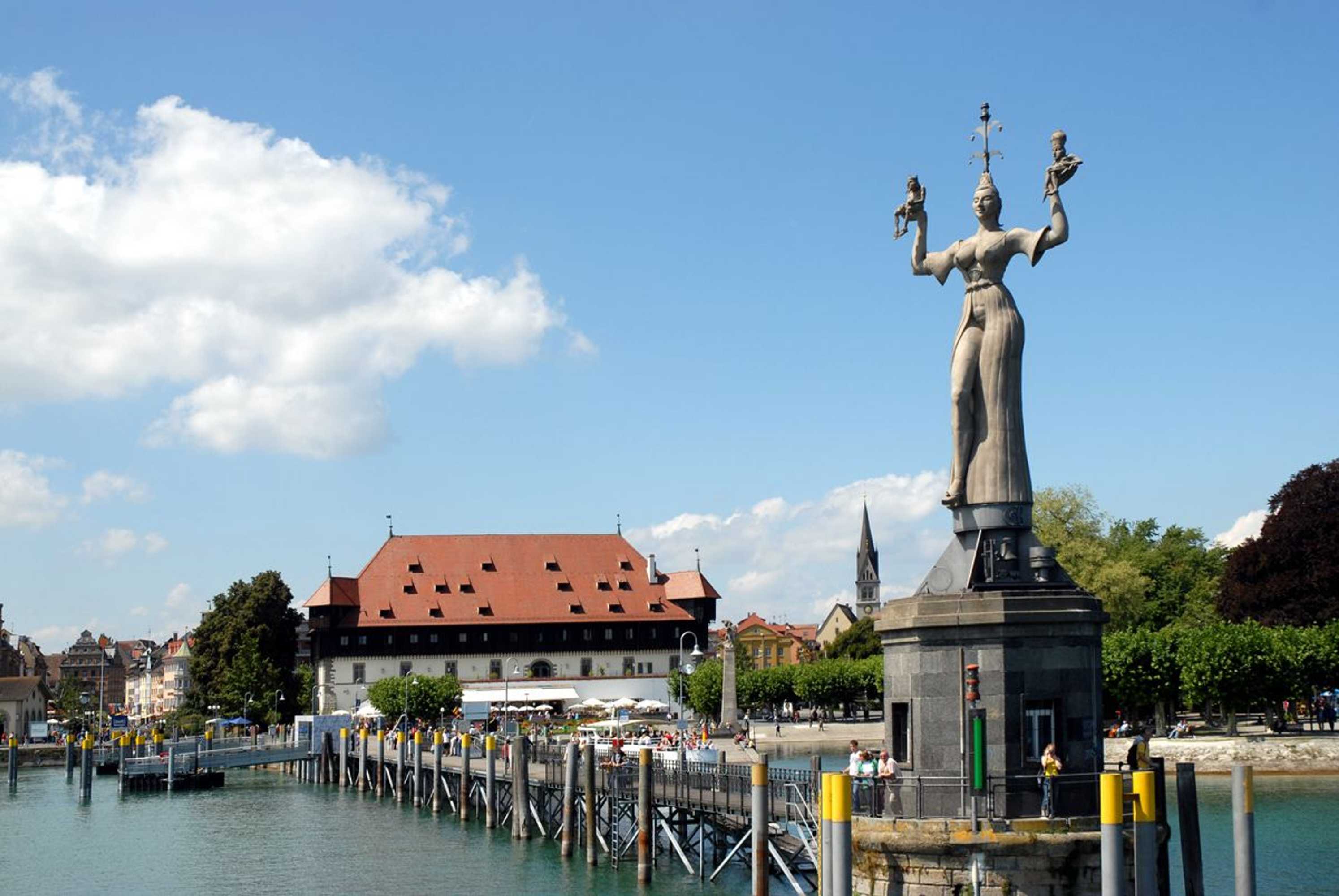 Gift card for Hotel Kreuzlingen am Hafen