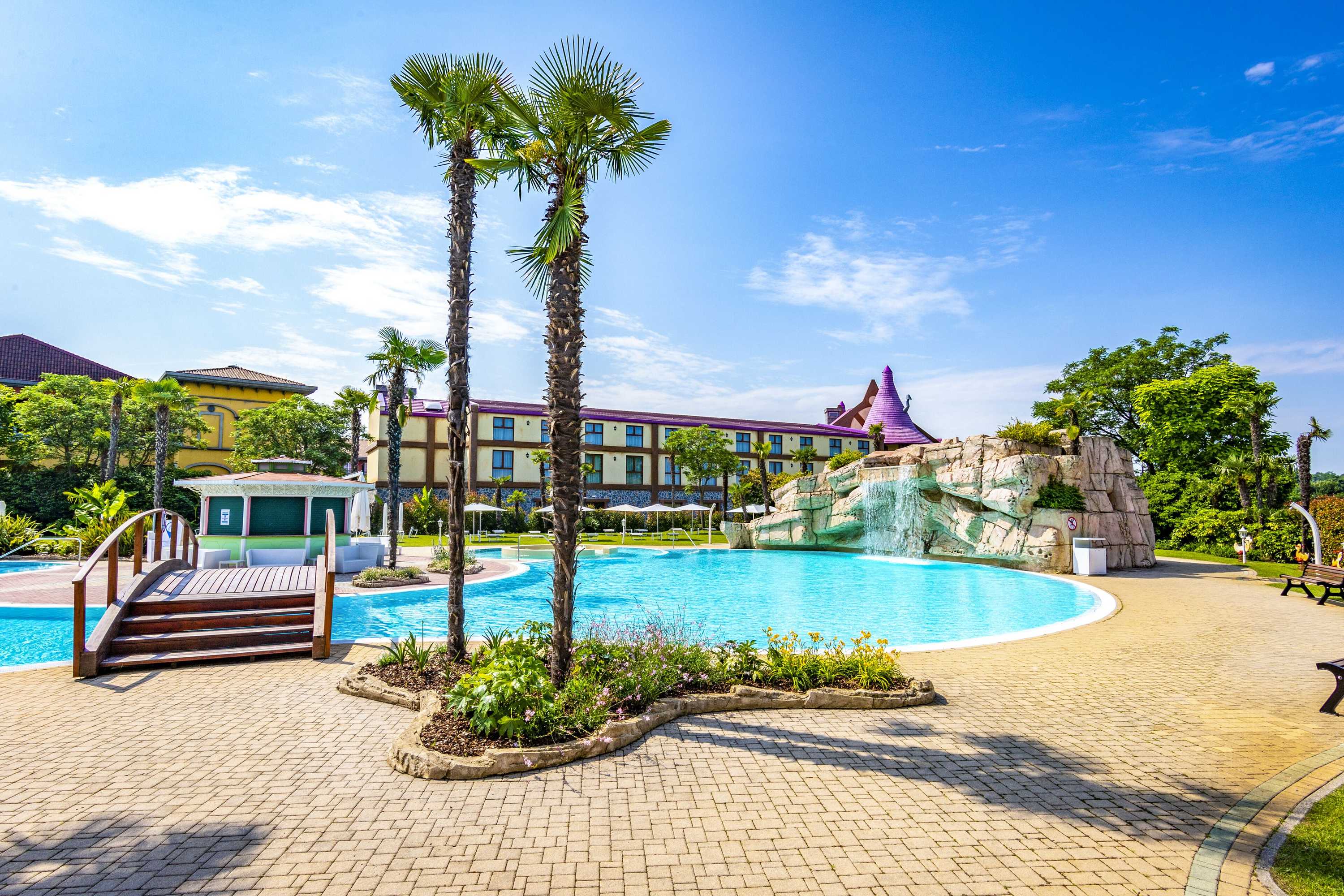 Gift card for Gardaland Magic Hotel Gift card for Gardaland Magic Hotel