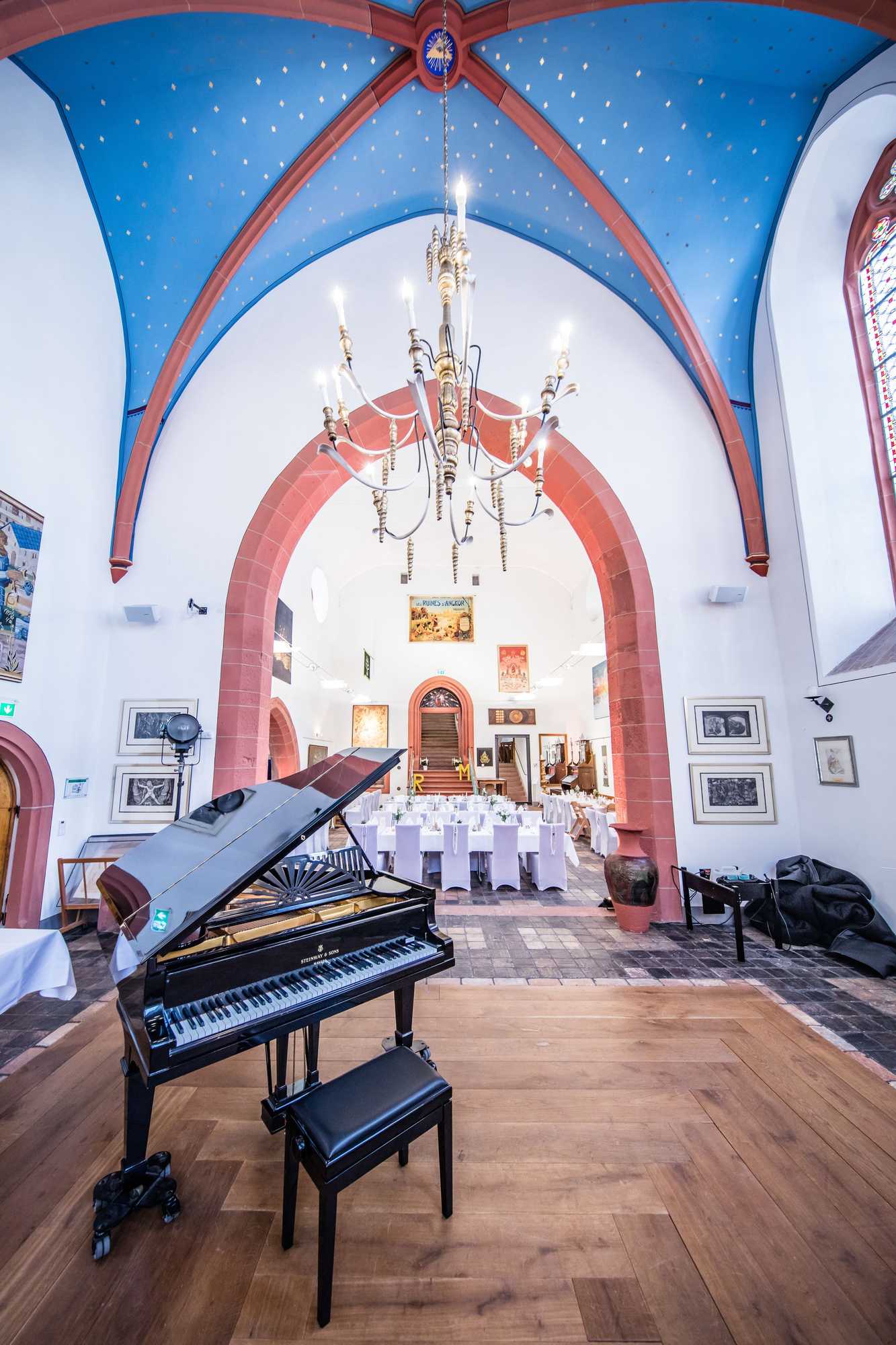 Gift card for Ulner Kapelle