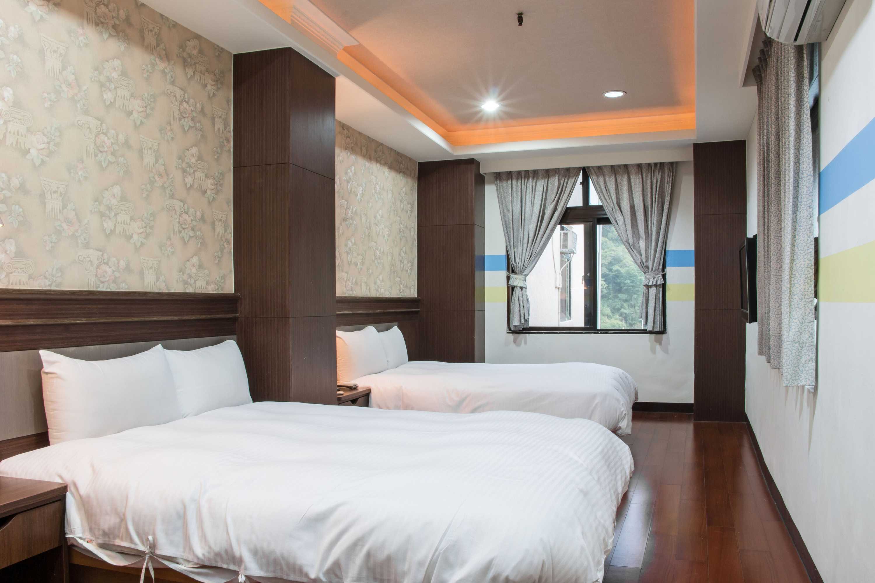 Gift card for Tong PU Hotel