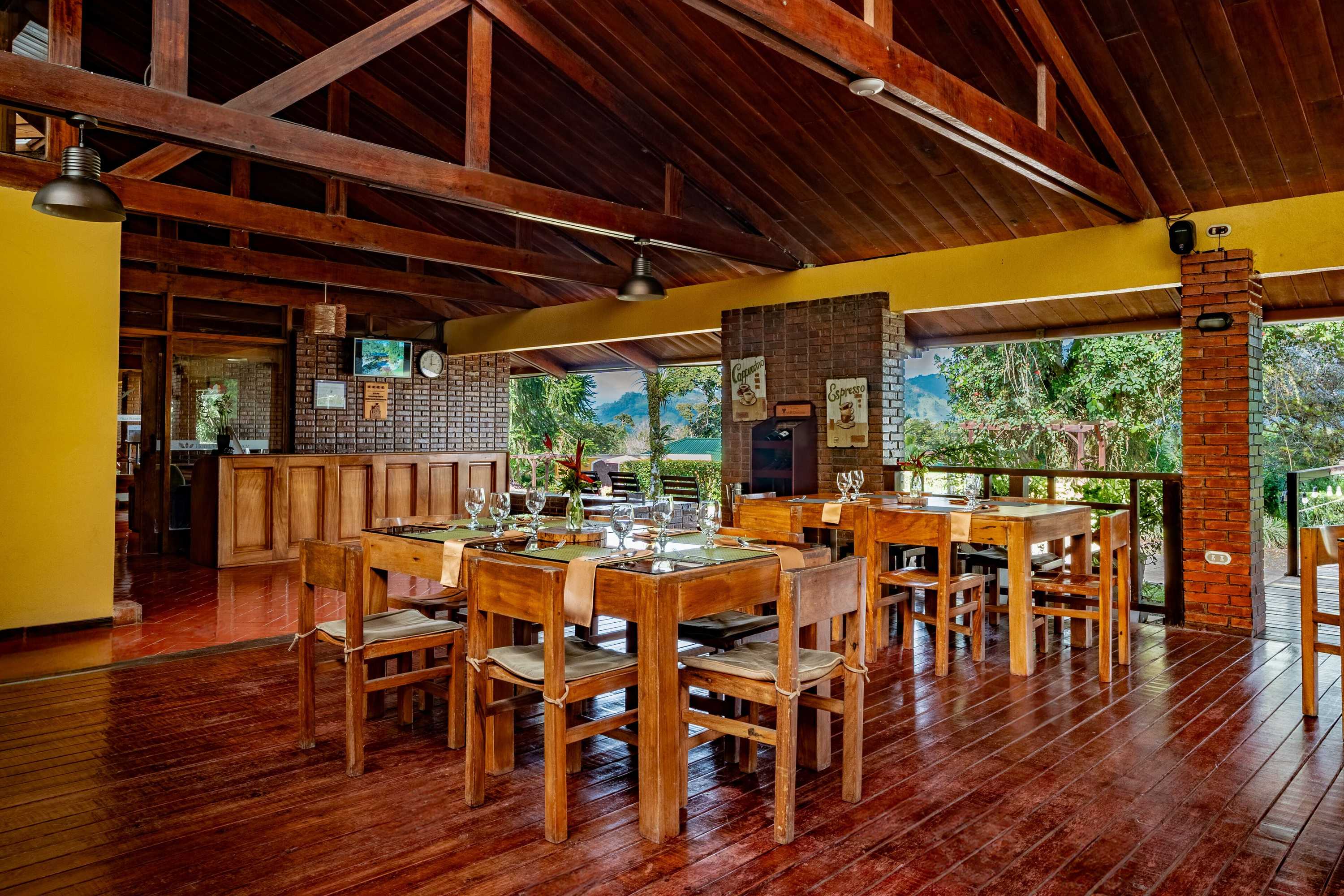 Gift card for Hotel Villa Florencia