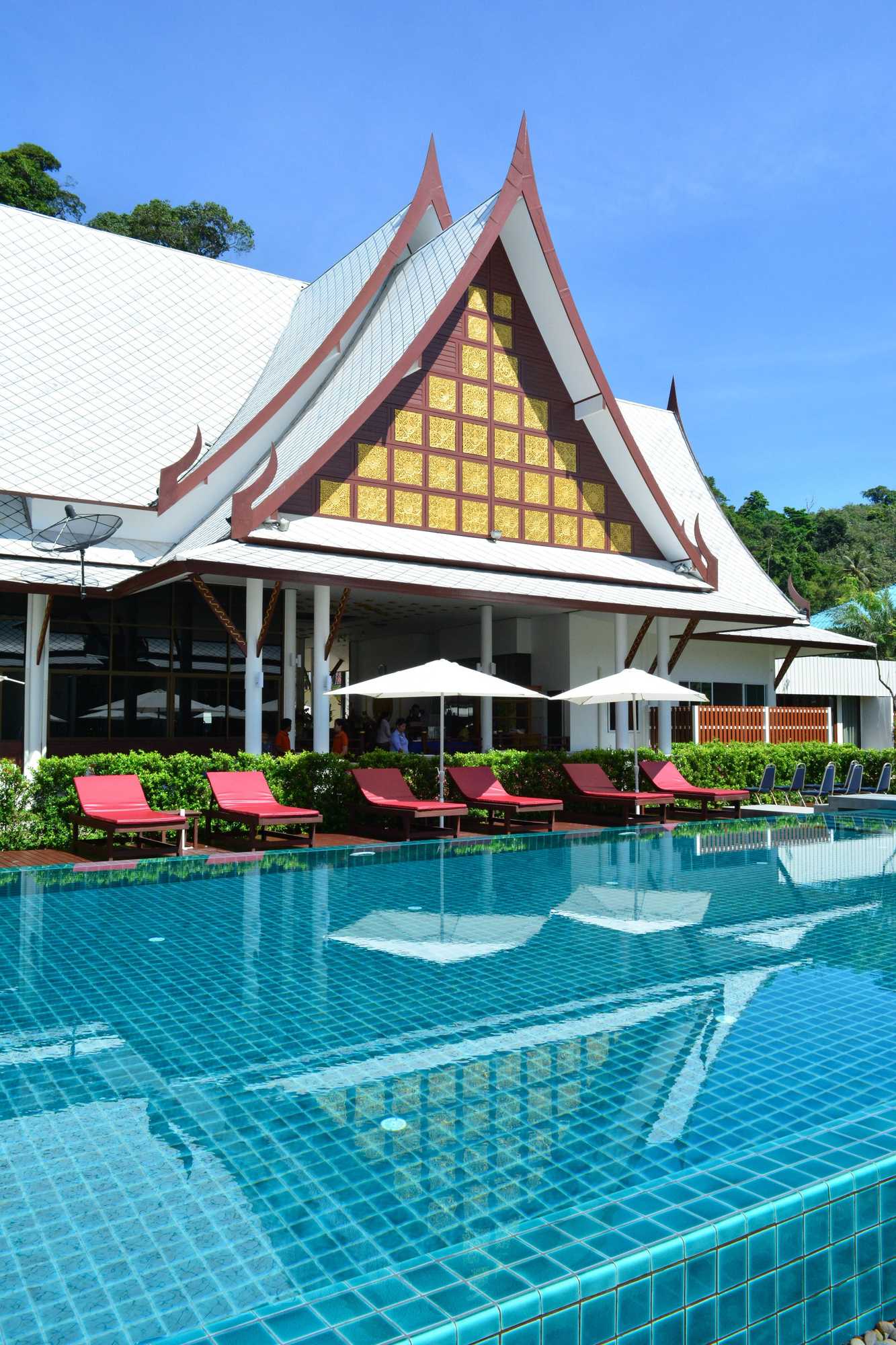 Gift card for Bhu Tarn Koh Chang Resort And Spa
