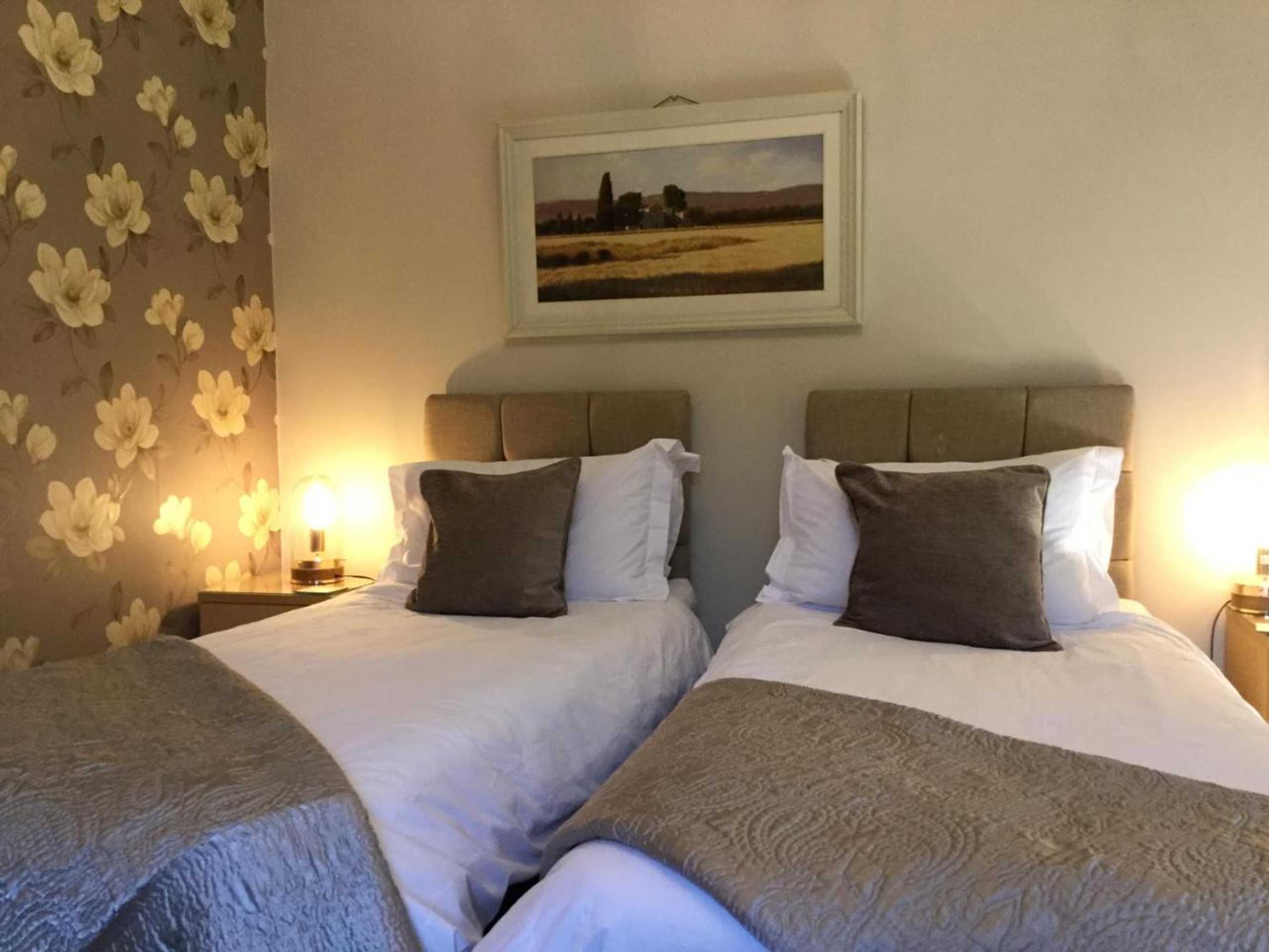 Gift card for Pilkingtons Guest House Accrington