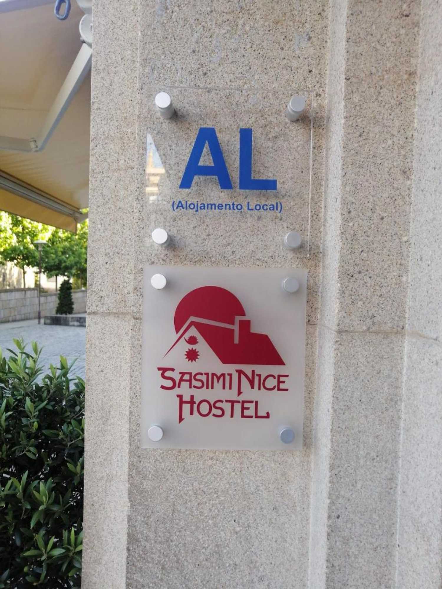 Gift card for Sasimi Nice Hostel