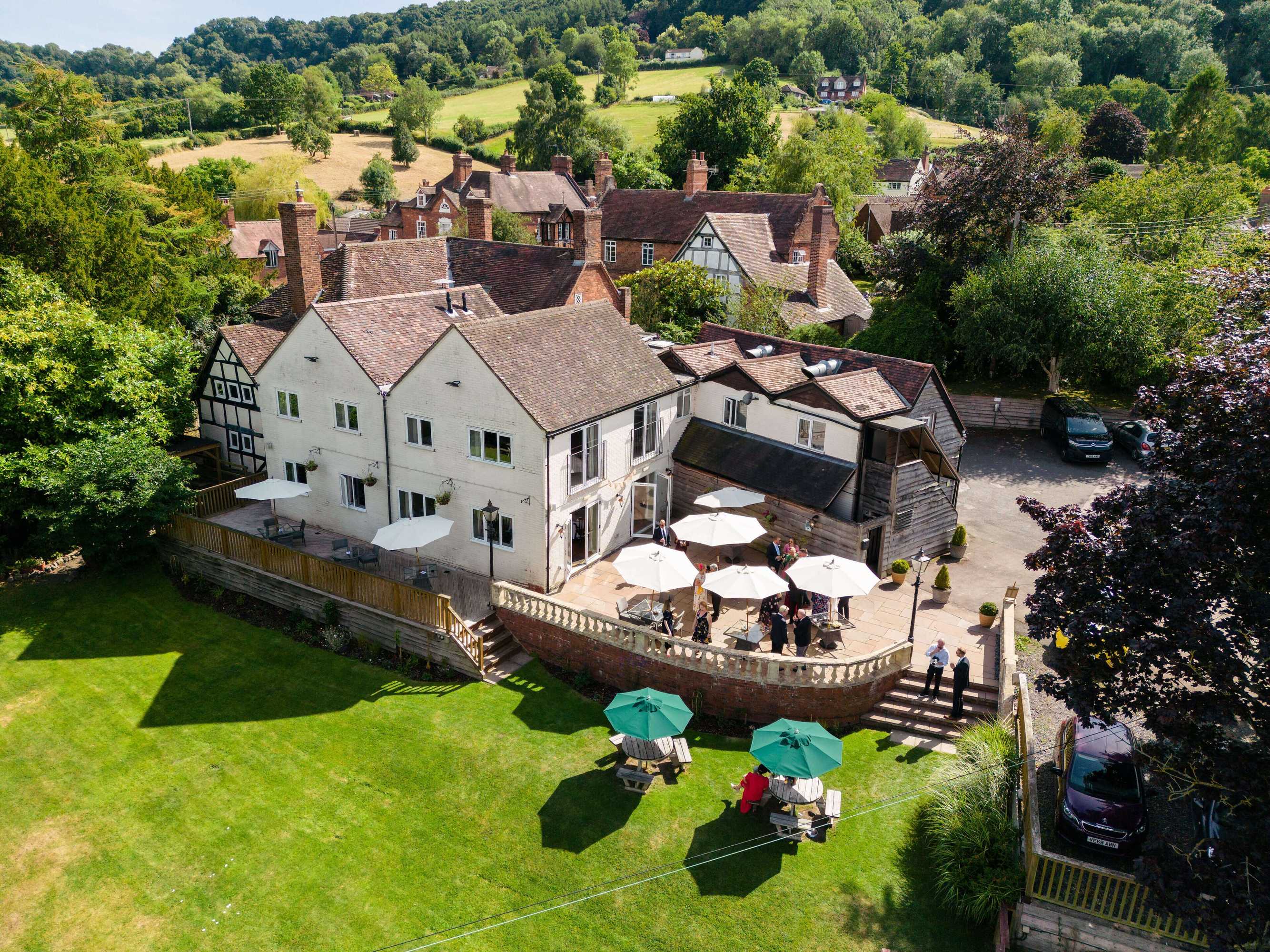 Gift card for The Manor at Abberley Gift card for The Manor at Abberley